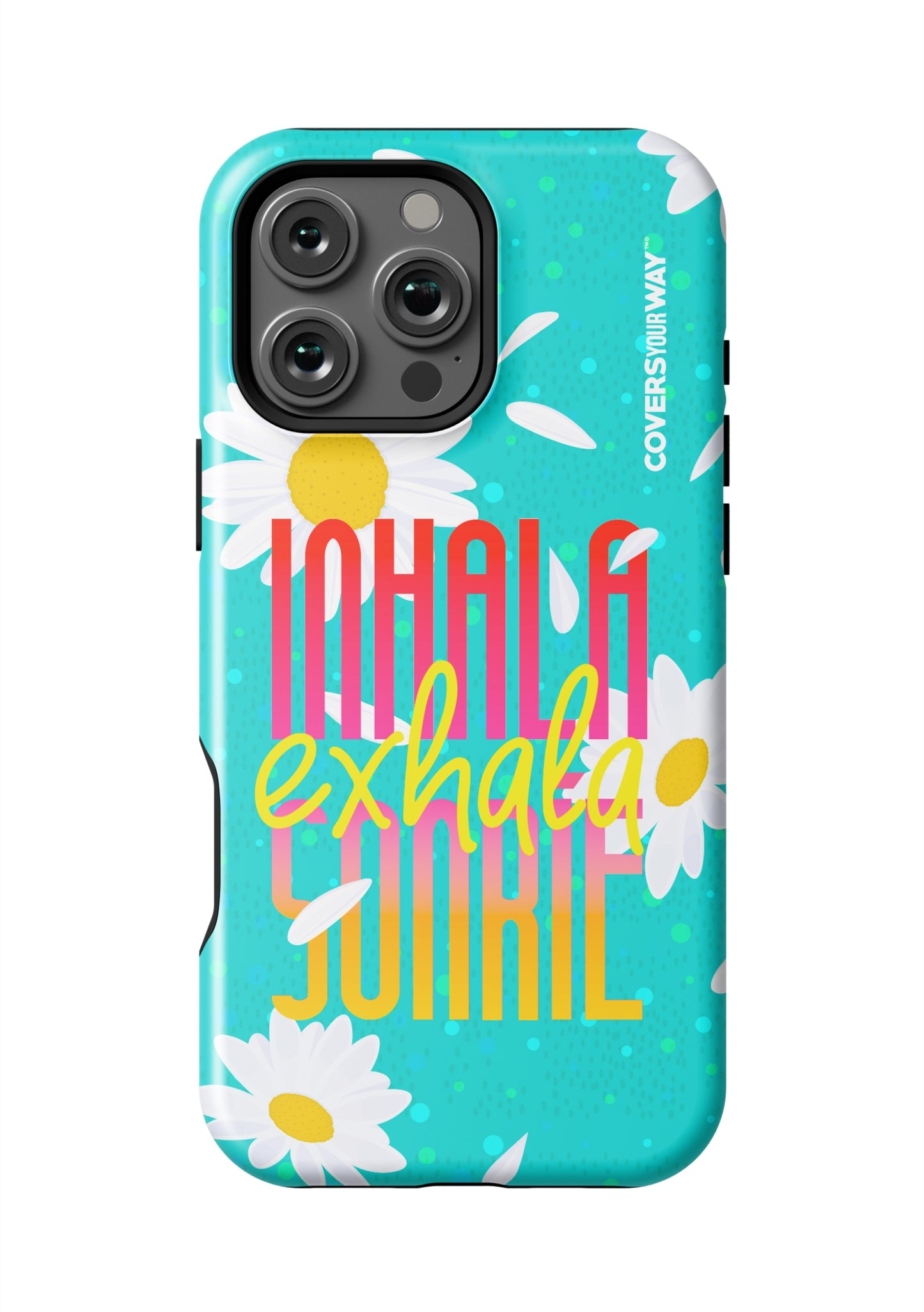 Inhala Exhala SONRIE