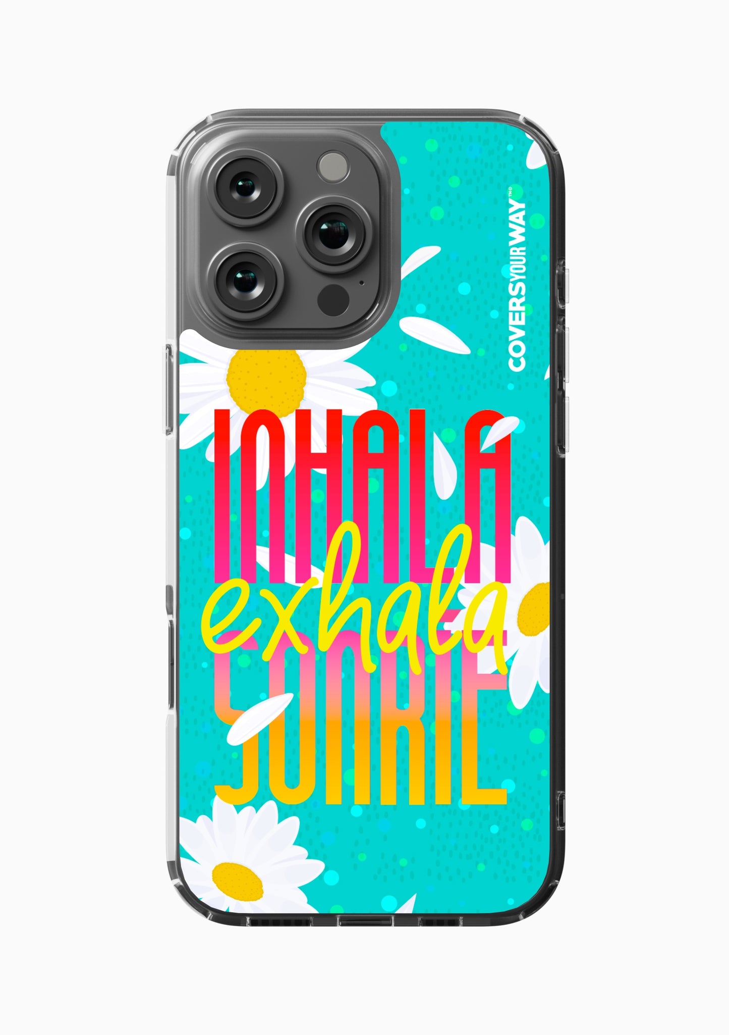 Inhala Exhala SONRIE