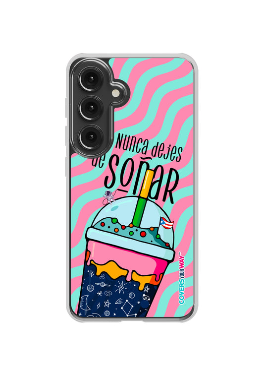Nunca dejes de soñar Samsung Galaxy