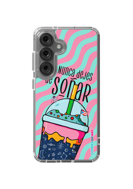 Nunca dejes de soñar Samsung Galaxy