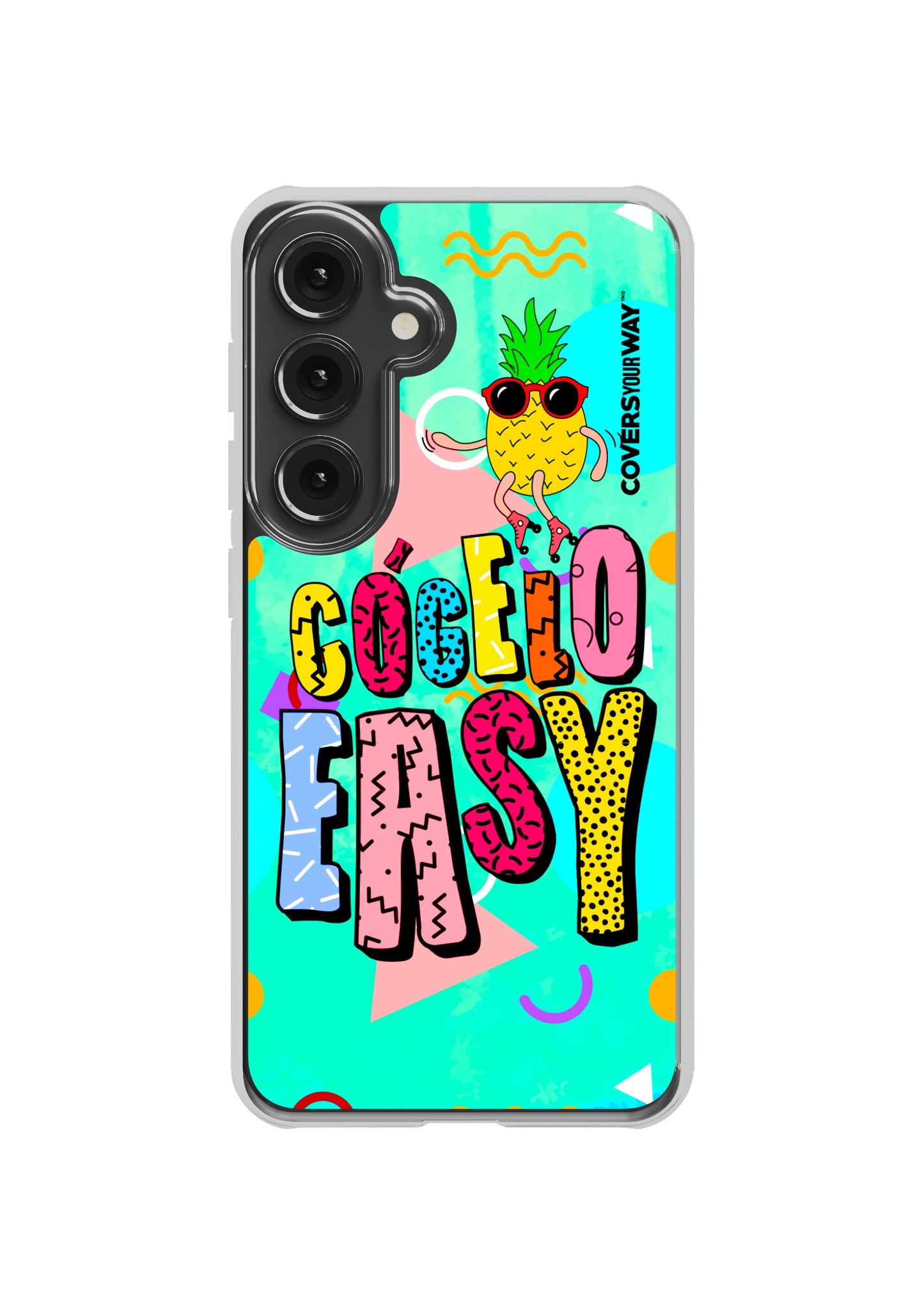Cógelo EASY Samsung Galaxy