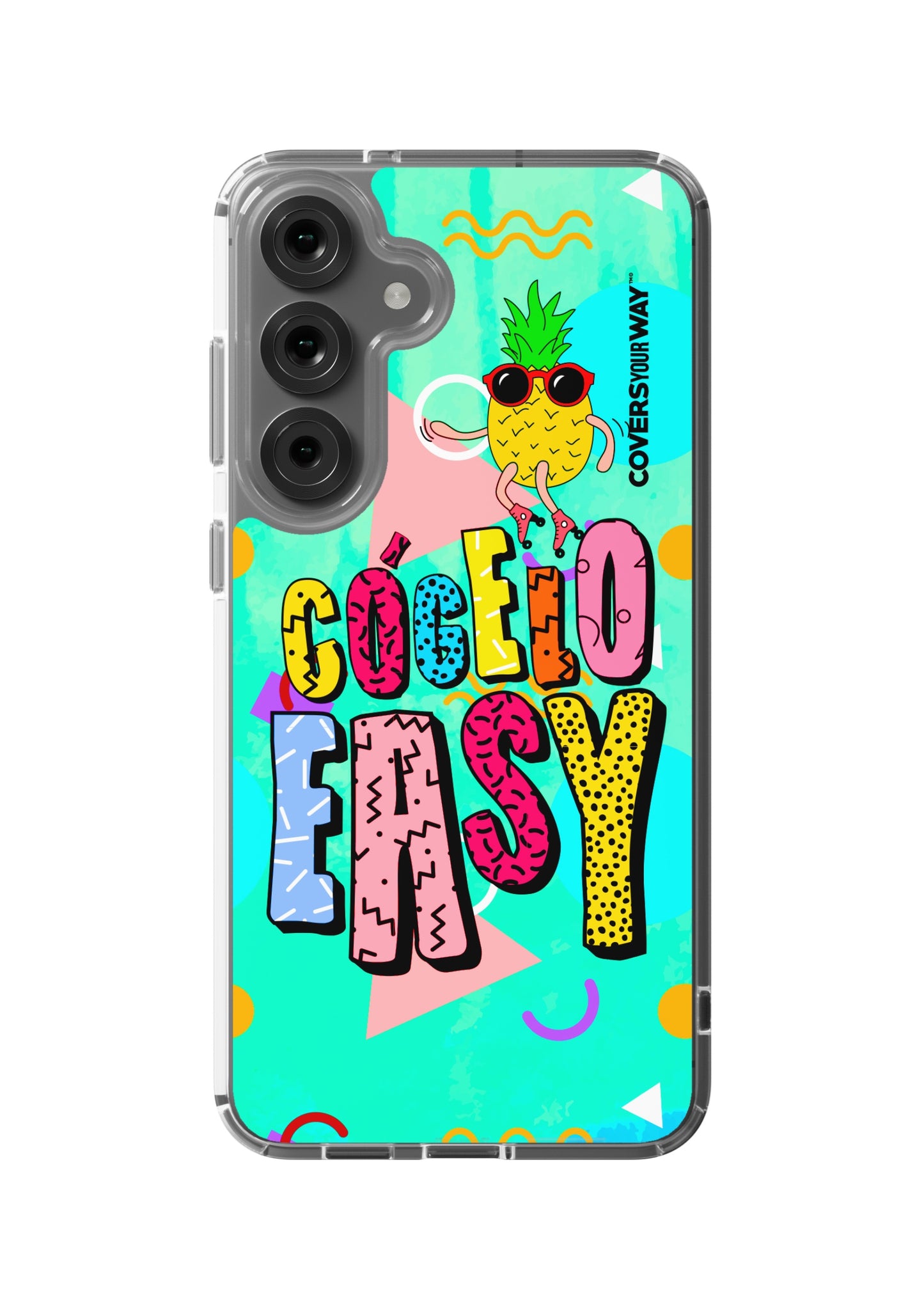 Cógelo EASY Samsung Galaxy