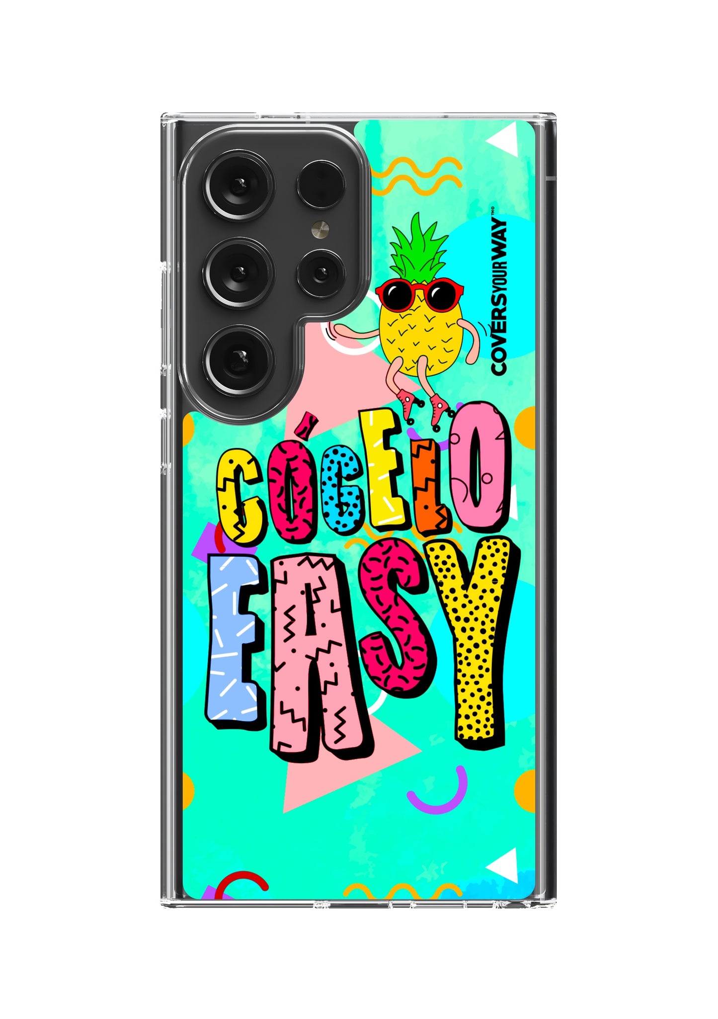Cógelo EASY Samsung Galaxy
