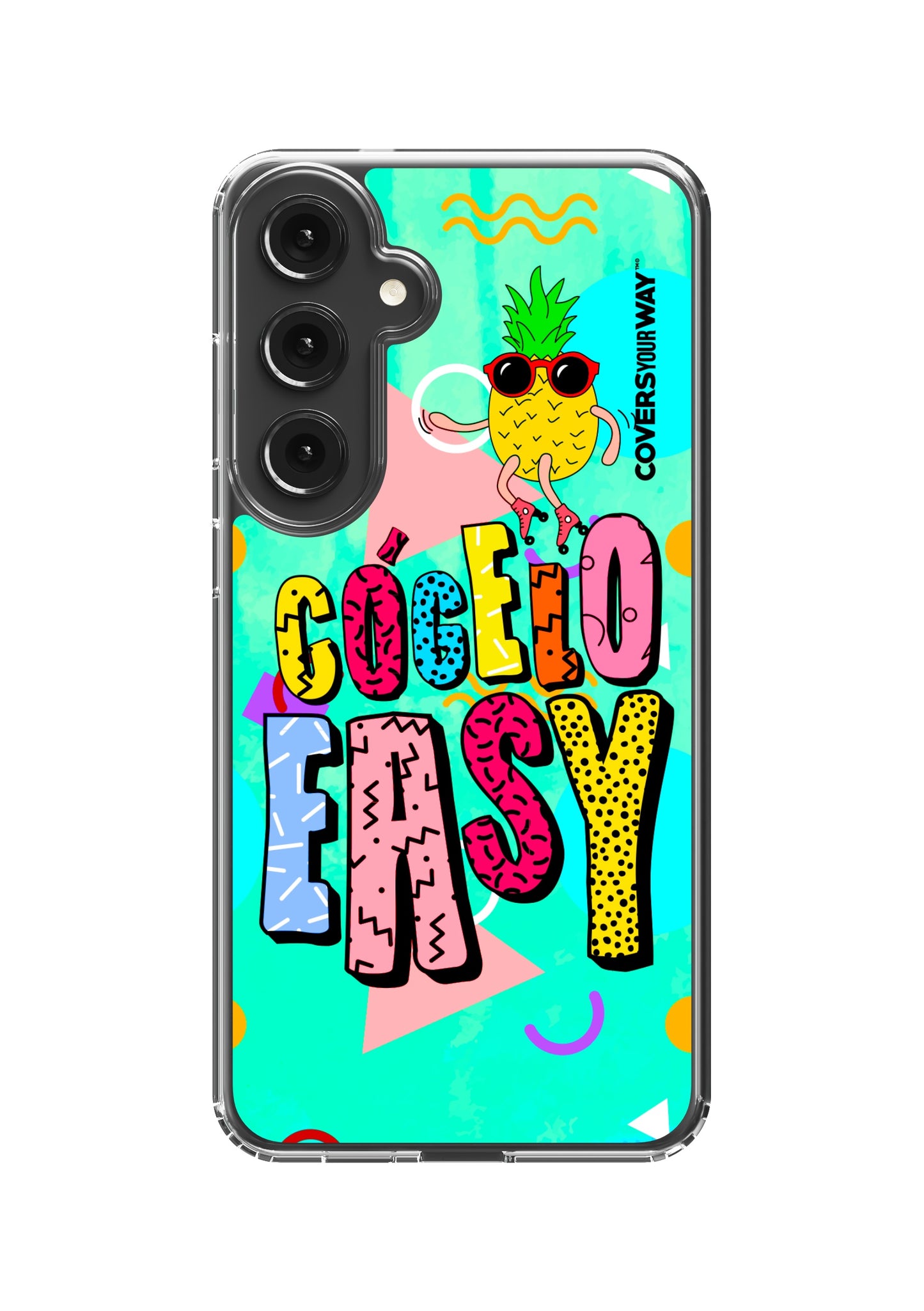 Cógelo EASY Samsung Galaxy