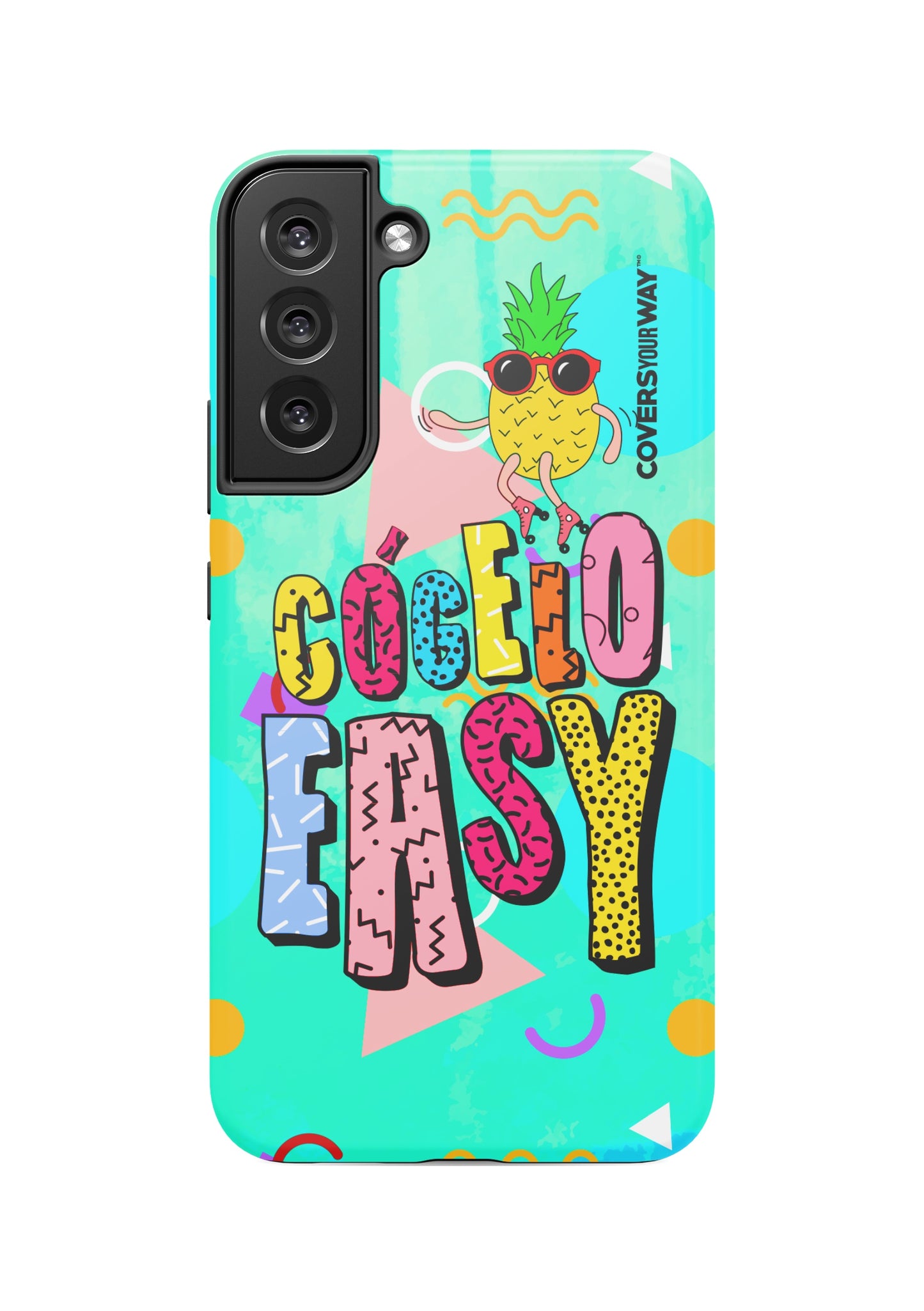 Cógelo EASY Samsung Galaxy