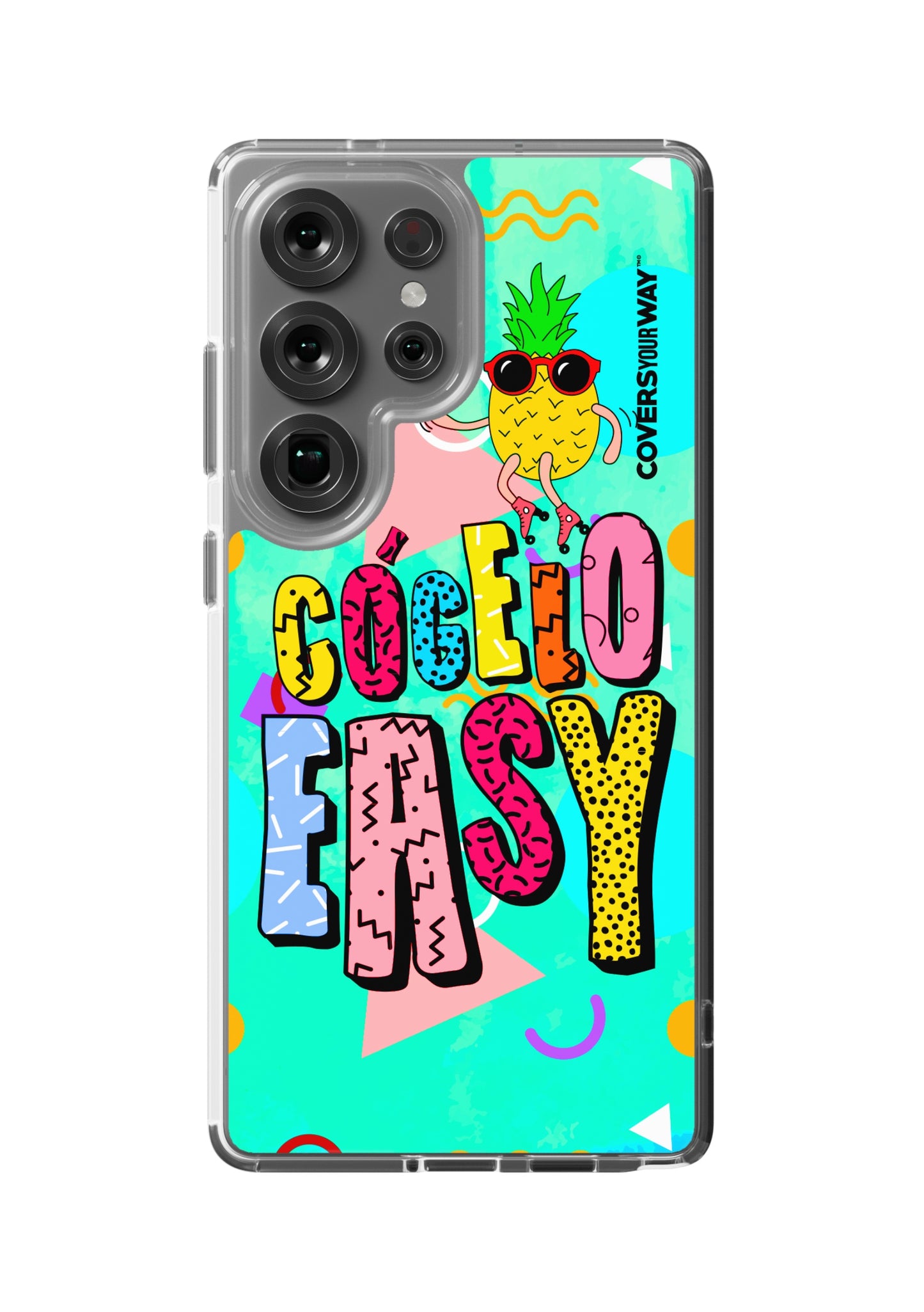 Cógelo EASY Samsung Galaxy