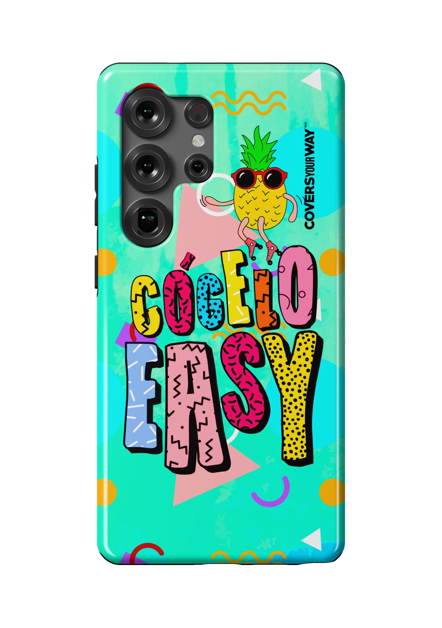 Cógelo EASY Samsung Galaxy
