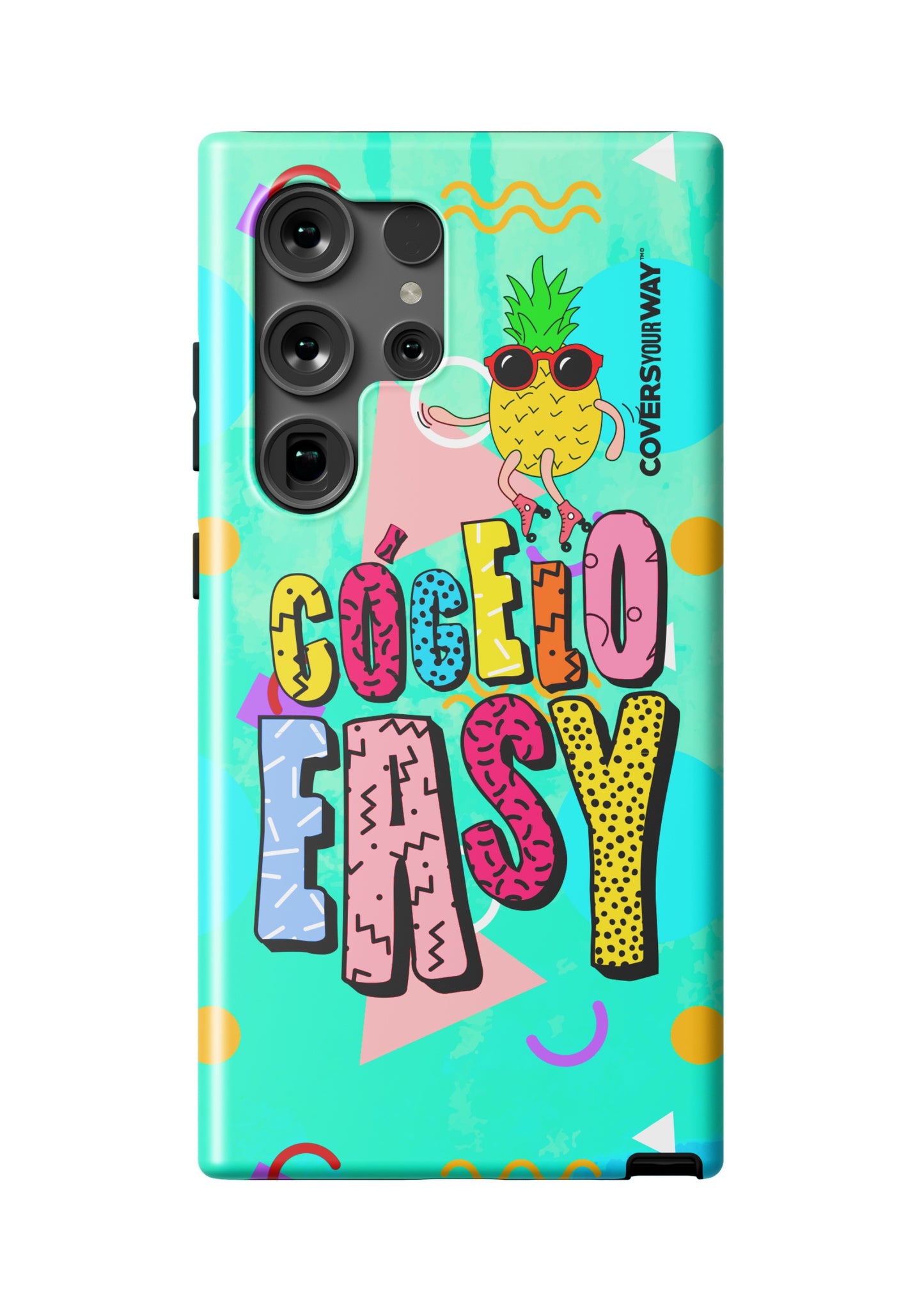 Cógelo EASY Samsung Galaxy