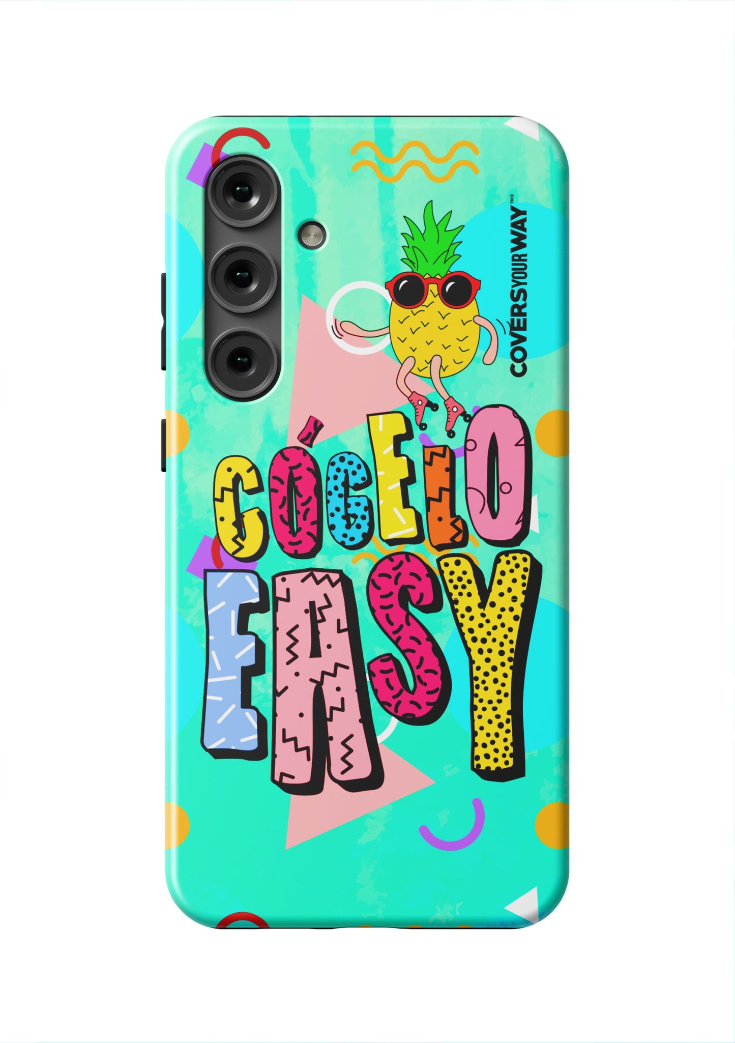 Cógelo EASY Samsung Galaxy