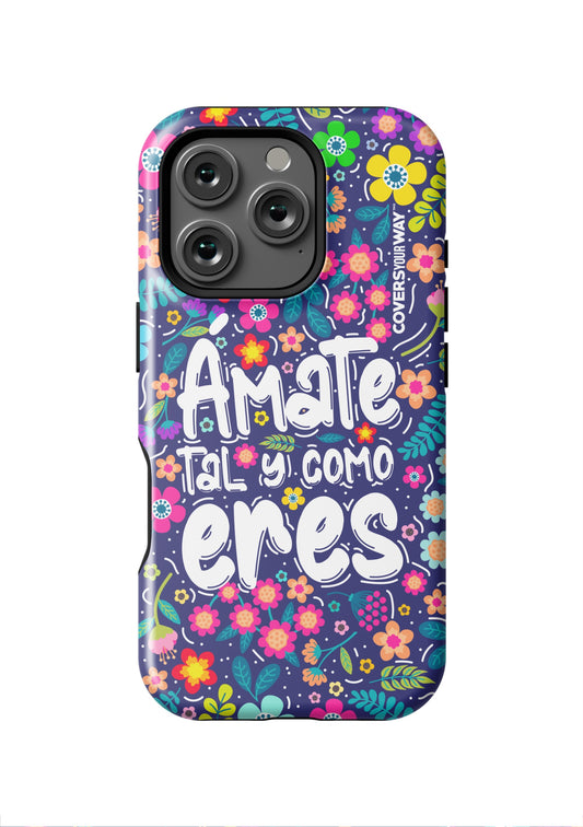 Ámate tal y como eres