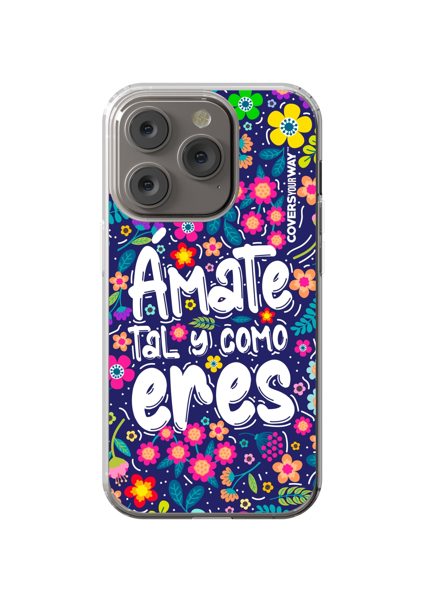 Ámate tal y como eres