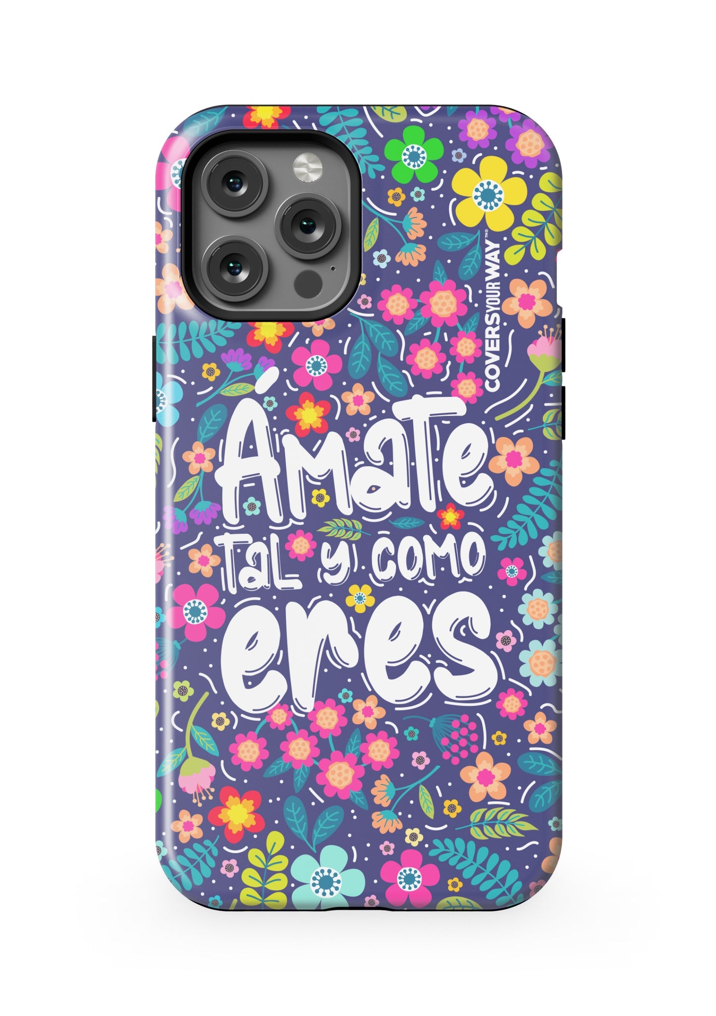 Ámate tal y como eres