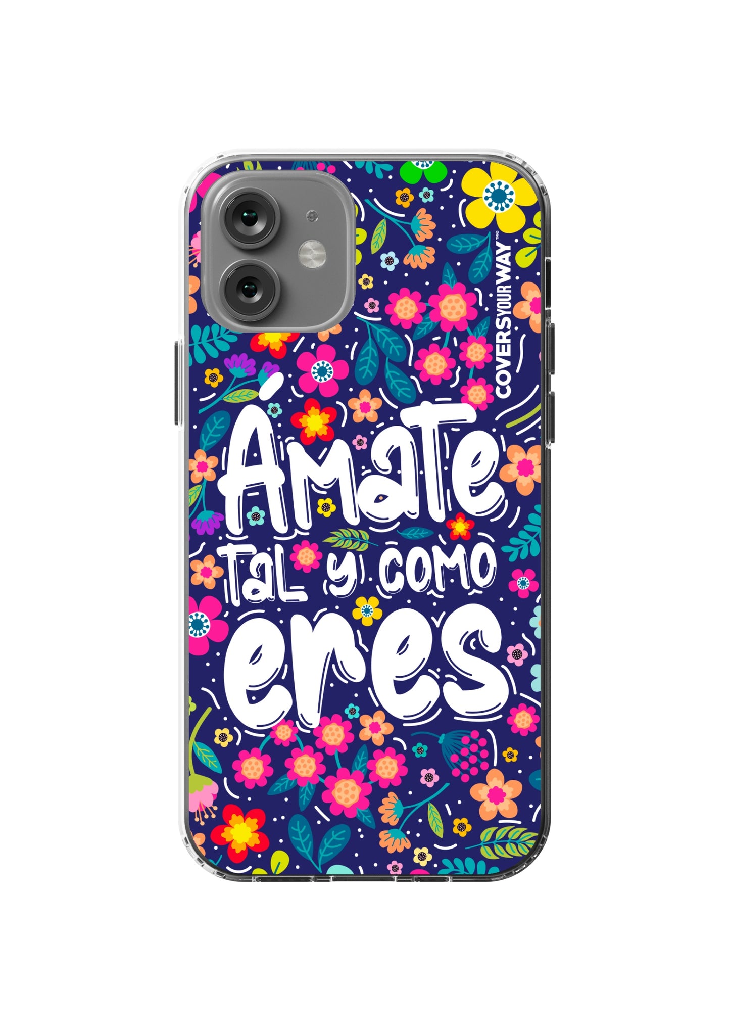 Ámate tal y como eres