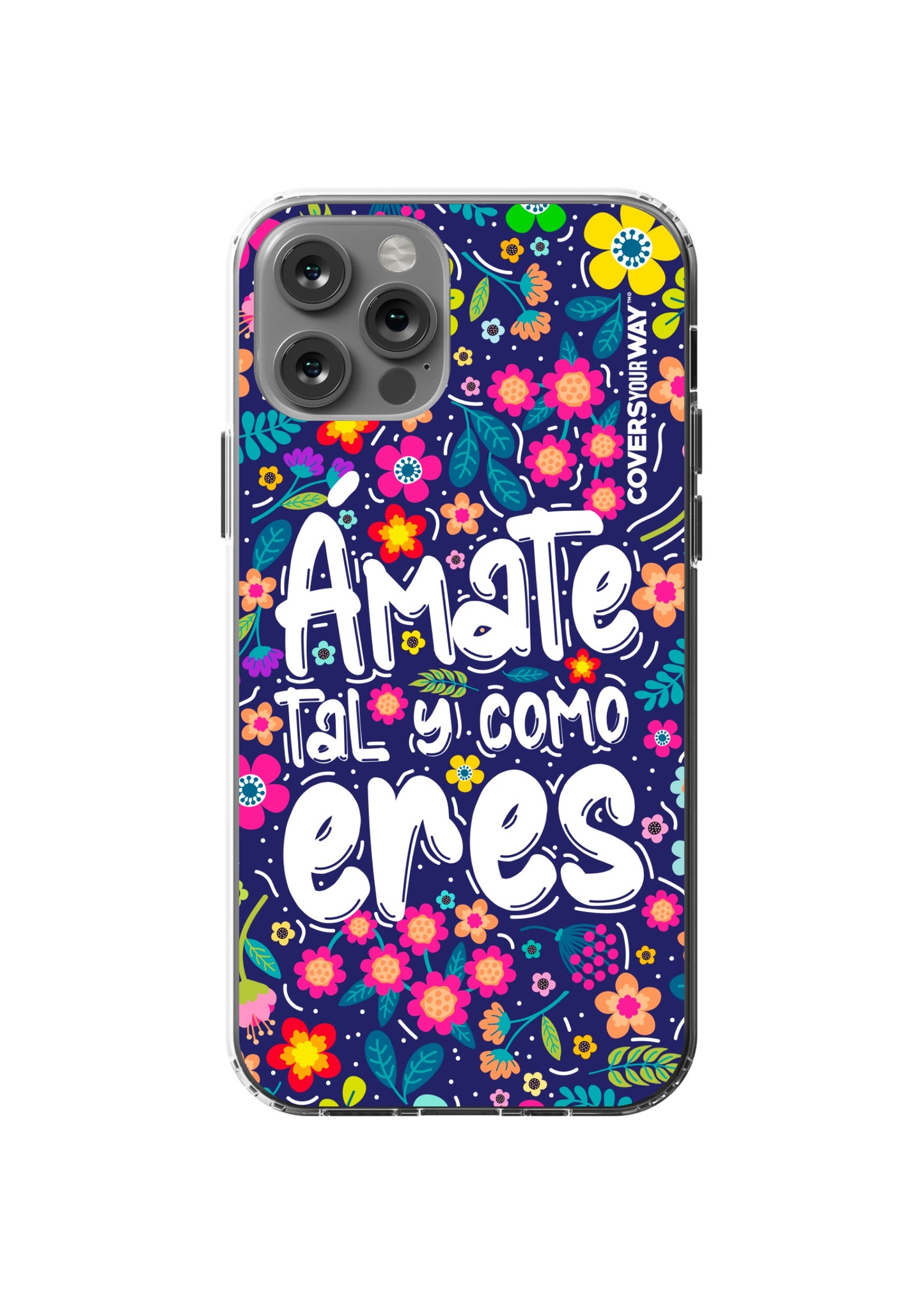 Ámate tal y como eres