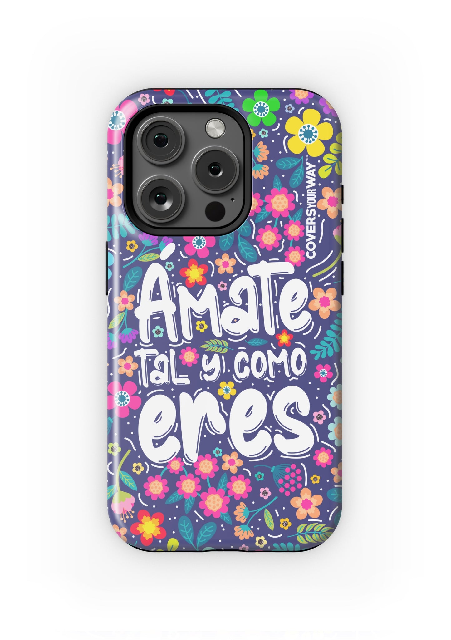 Ámate tal y como eres