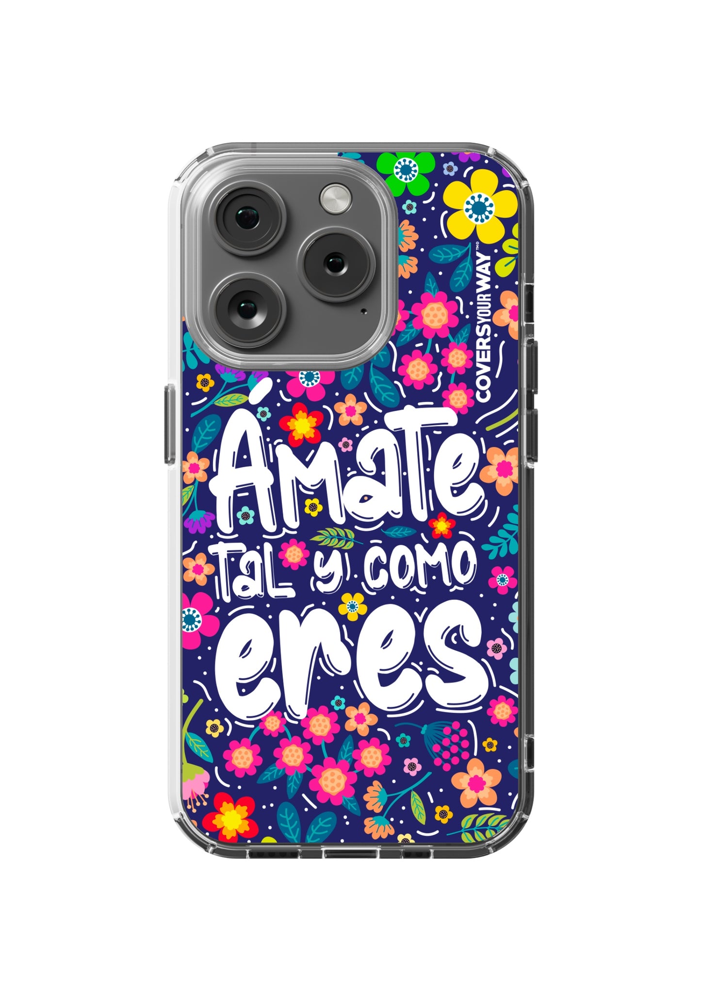 Ámate tal y como eres