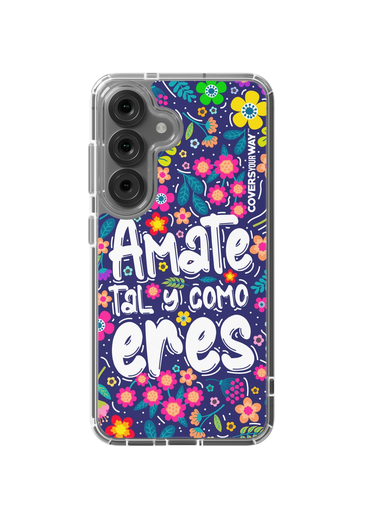Ámate tal y como eres Samsung Galaxy