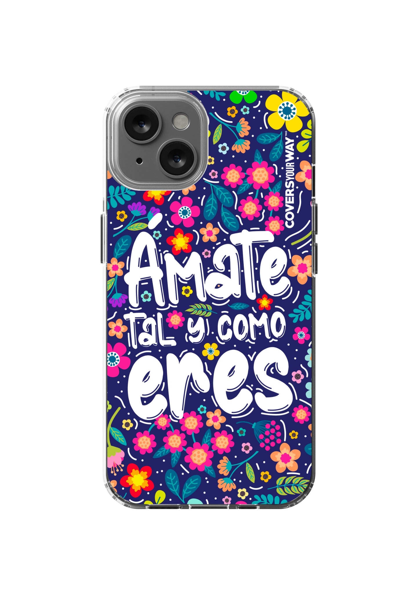 Ámate tal y como eres