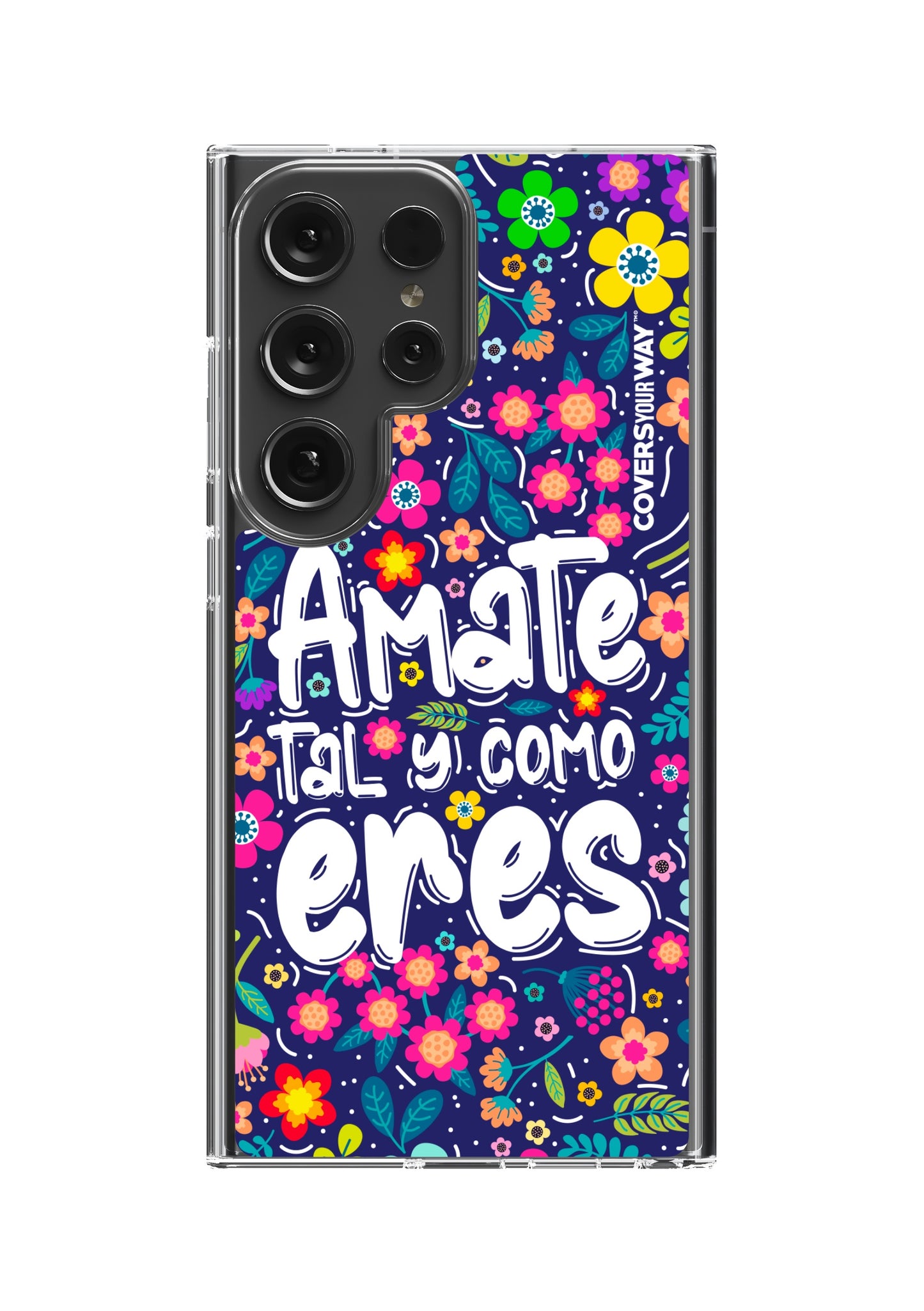 Ámate tal y como eres Samsung Galaxy