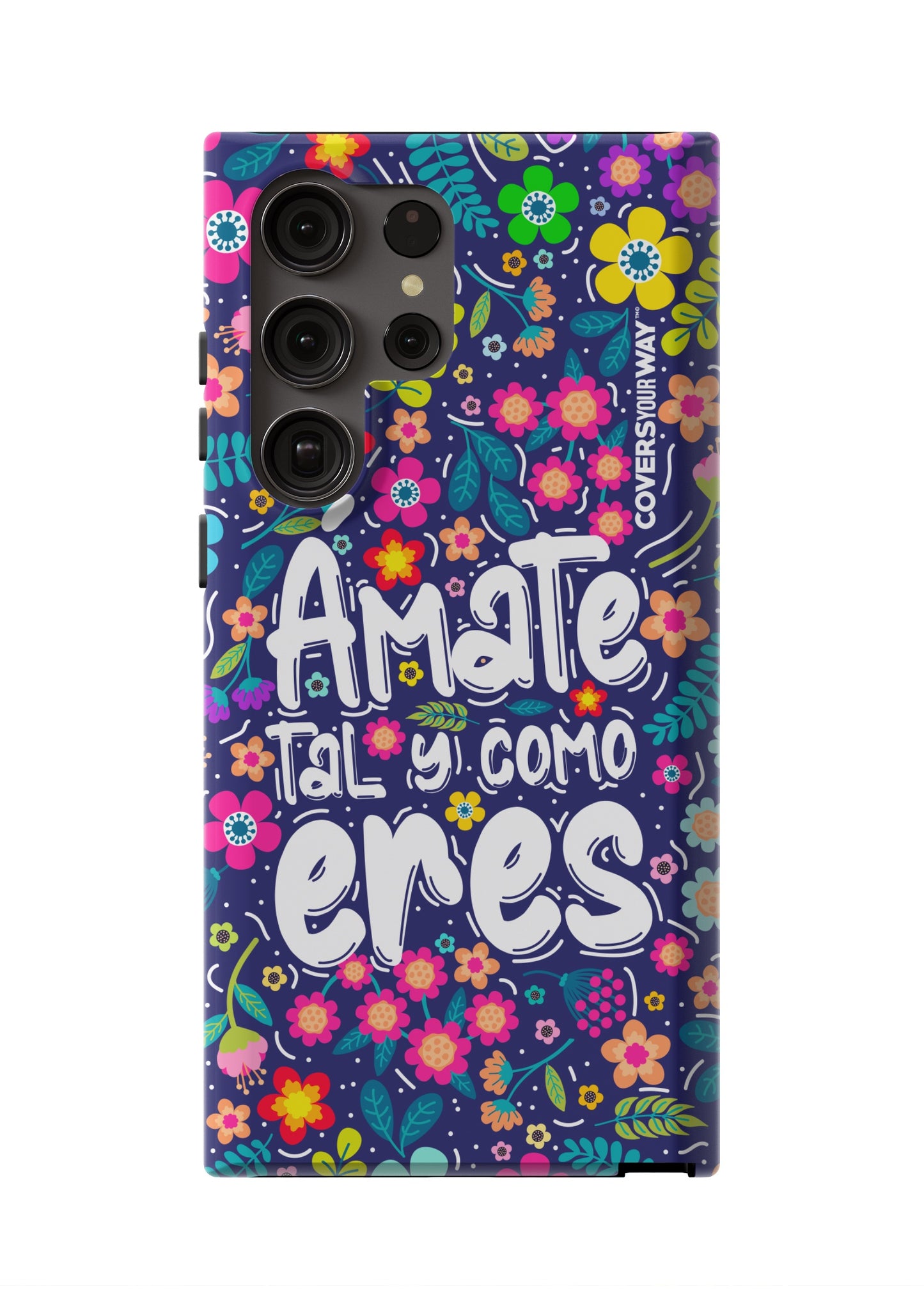 Ámate tal y como eres Samsung Galaxy