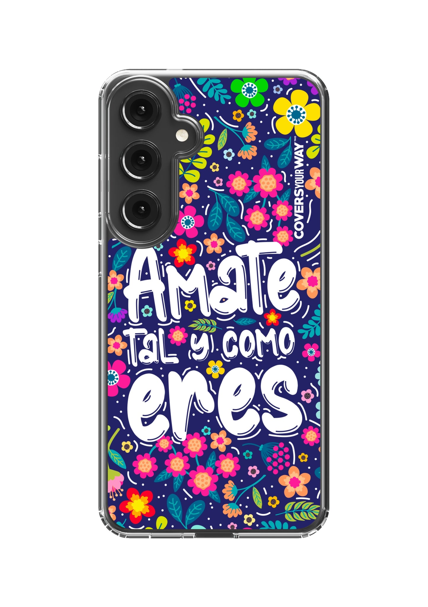 Ámate tal y como eres Samsung Galaxy