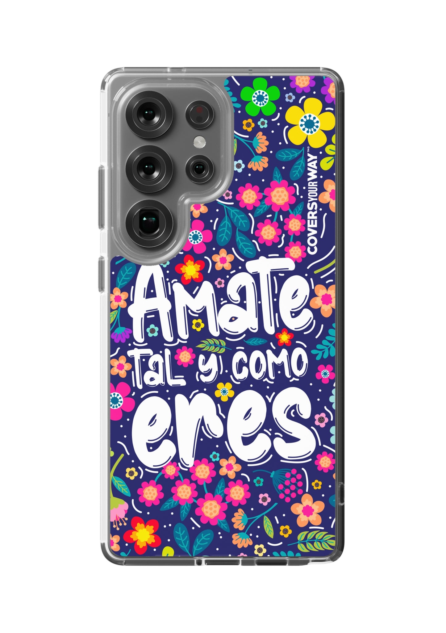 Ámate tal y como eres Samsung Galaxy