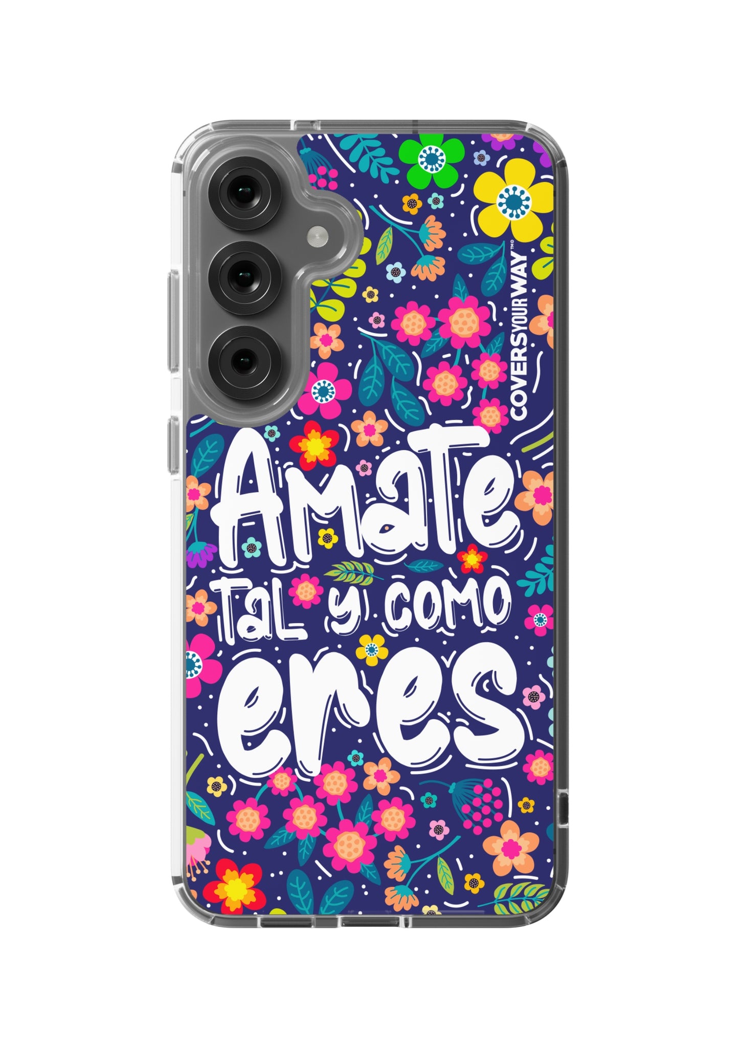 Ámate tal y como eres Samsung Galaxy