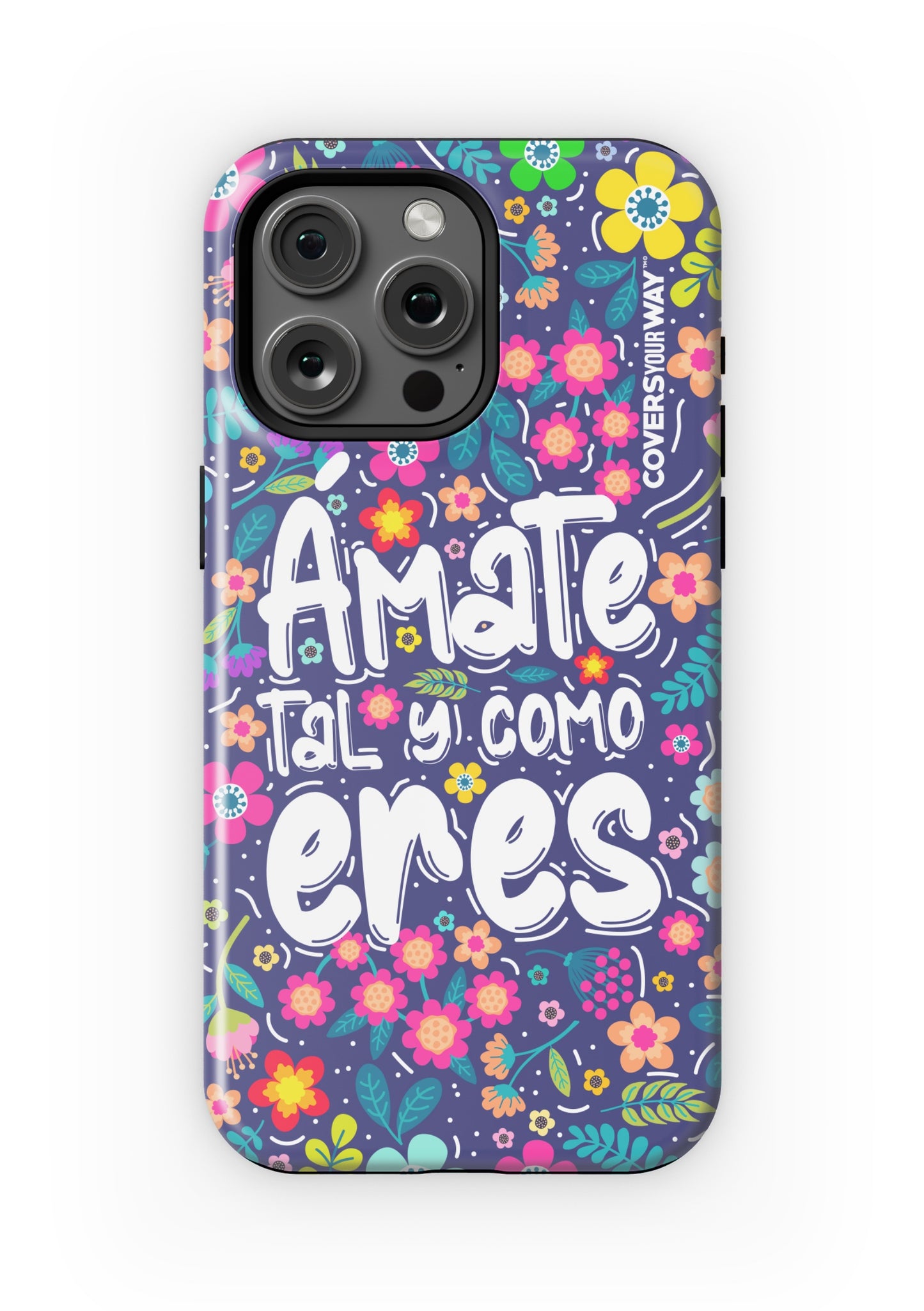 Ámate tal y como eres