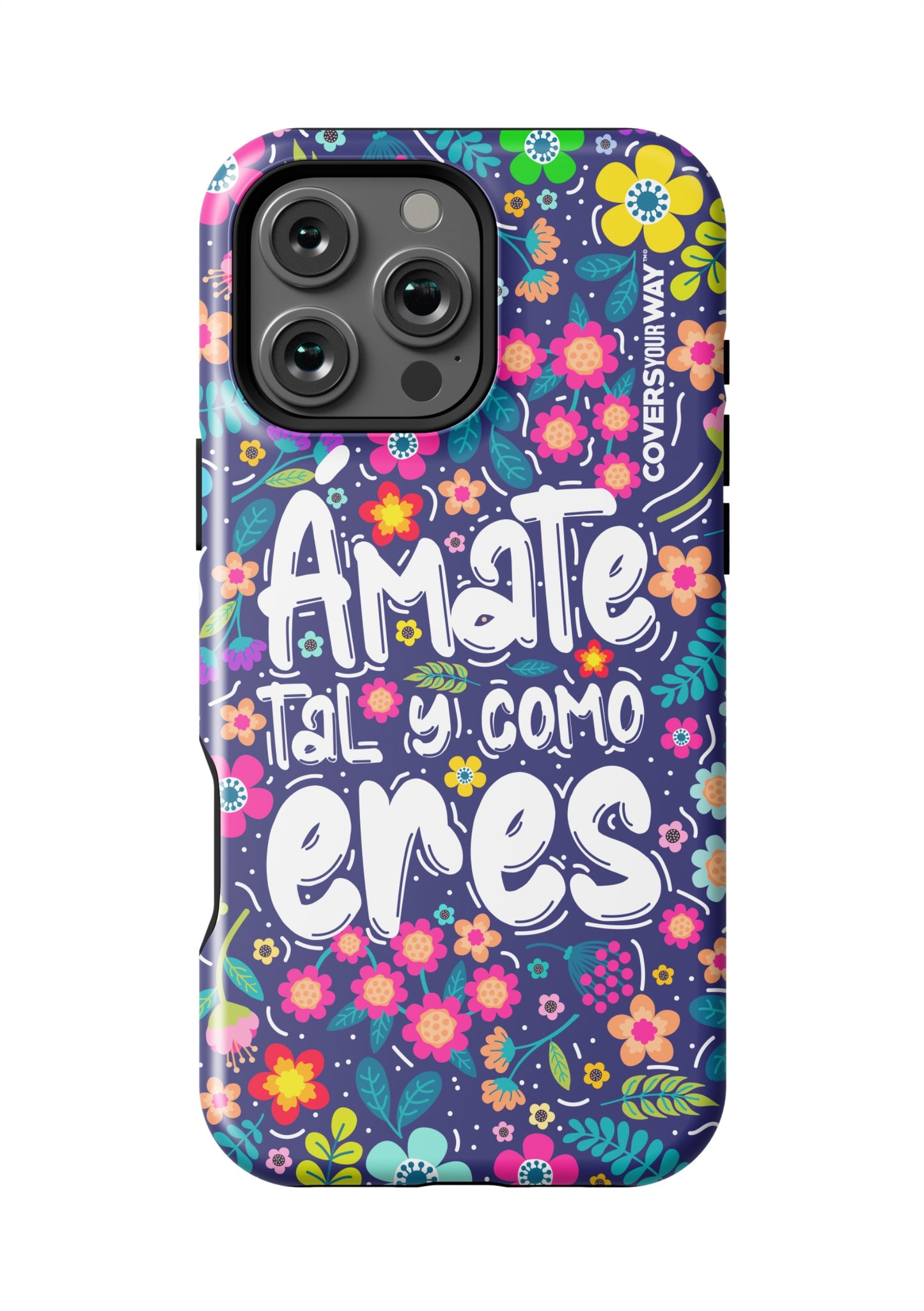 Ámate tal y como eres