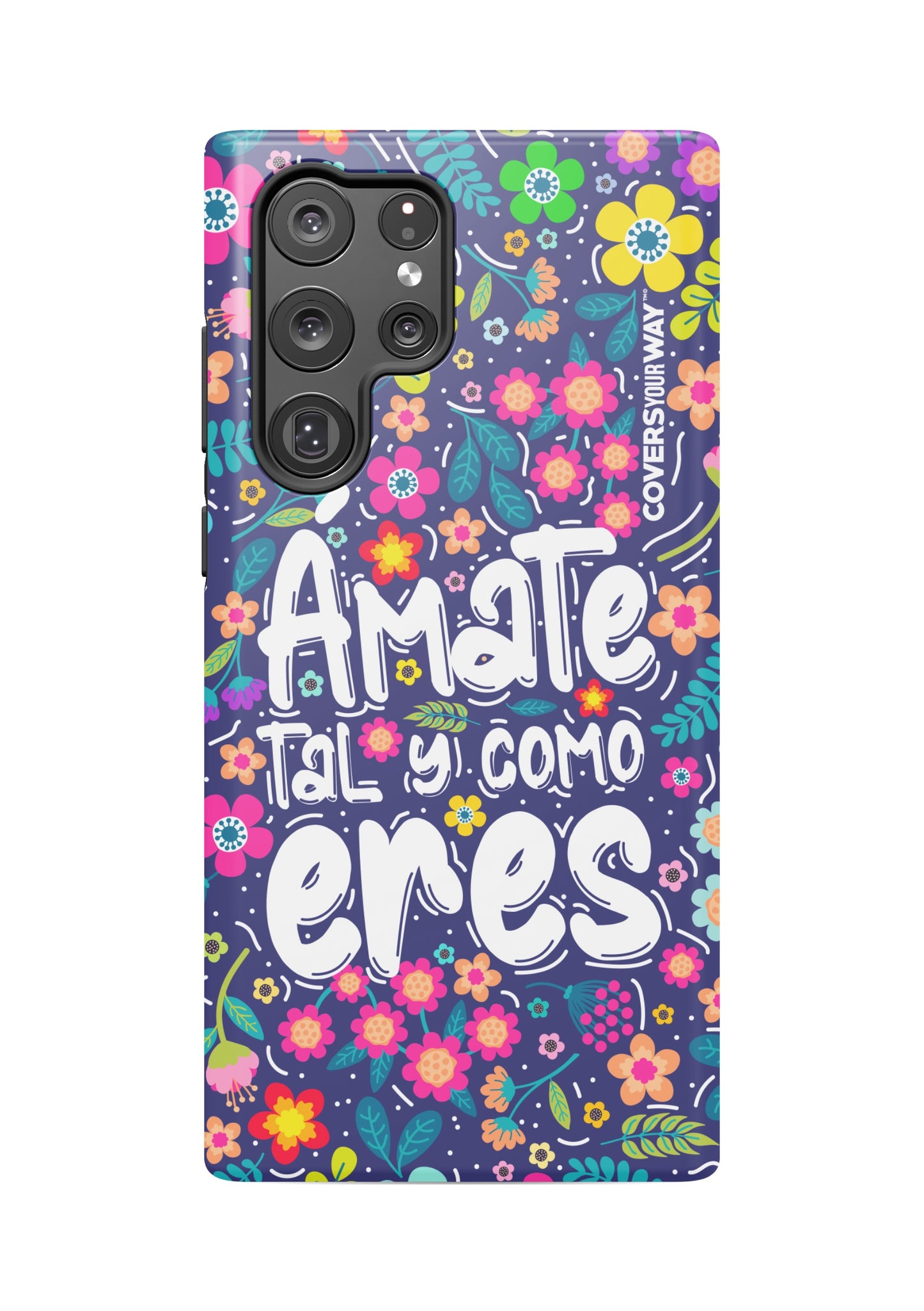 Ámate tal y como eres Samsung Galaxy