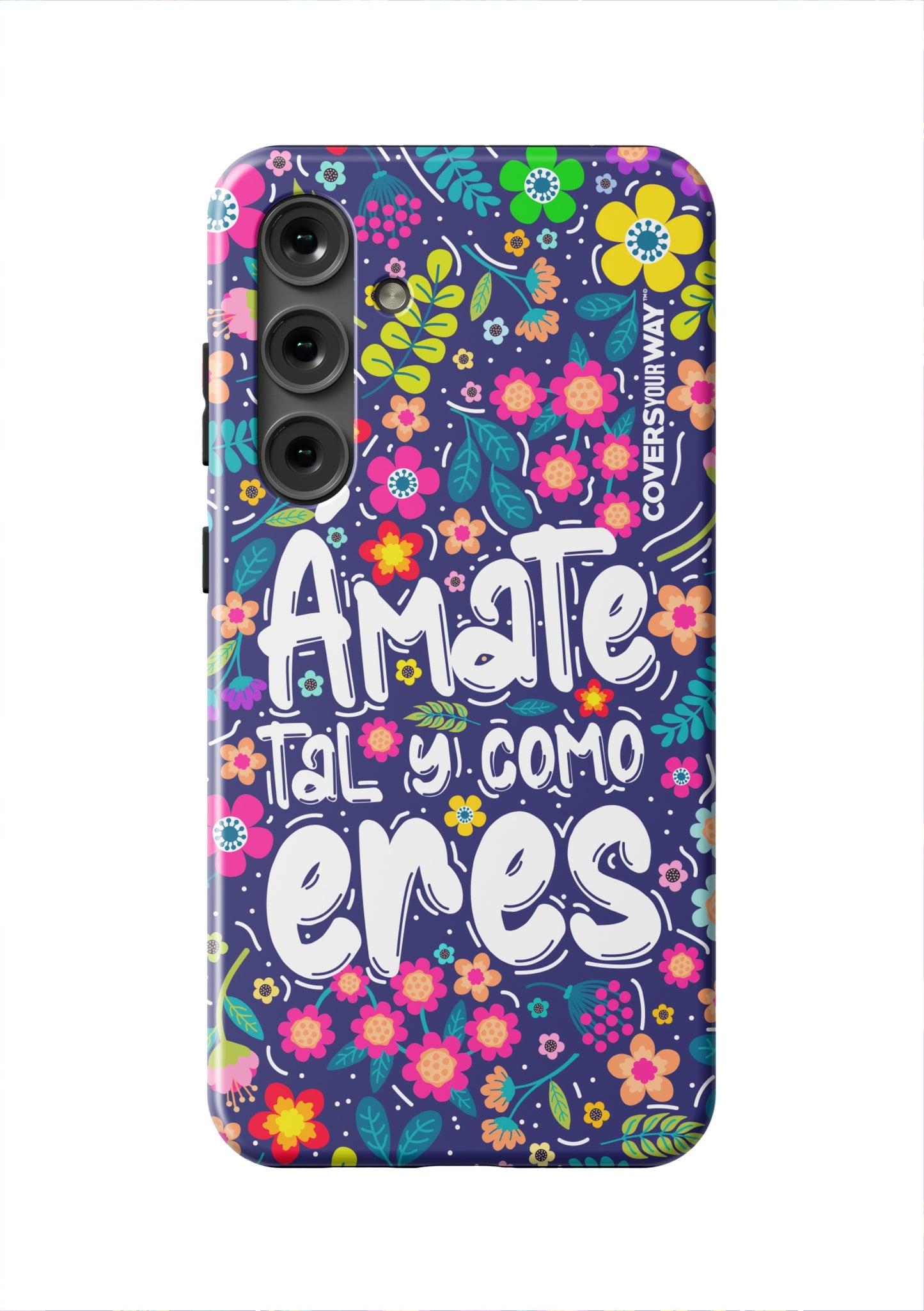 Ámate tal y como eres Samsung Galaxy