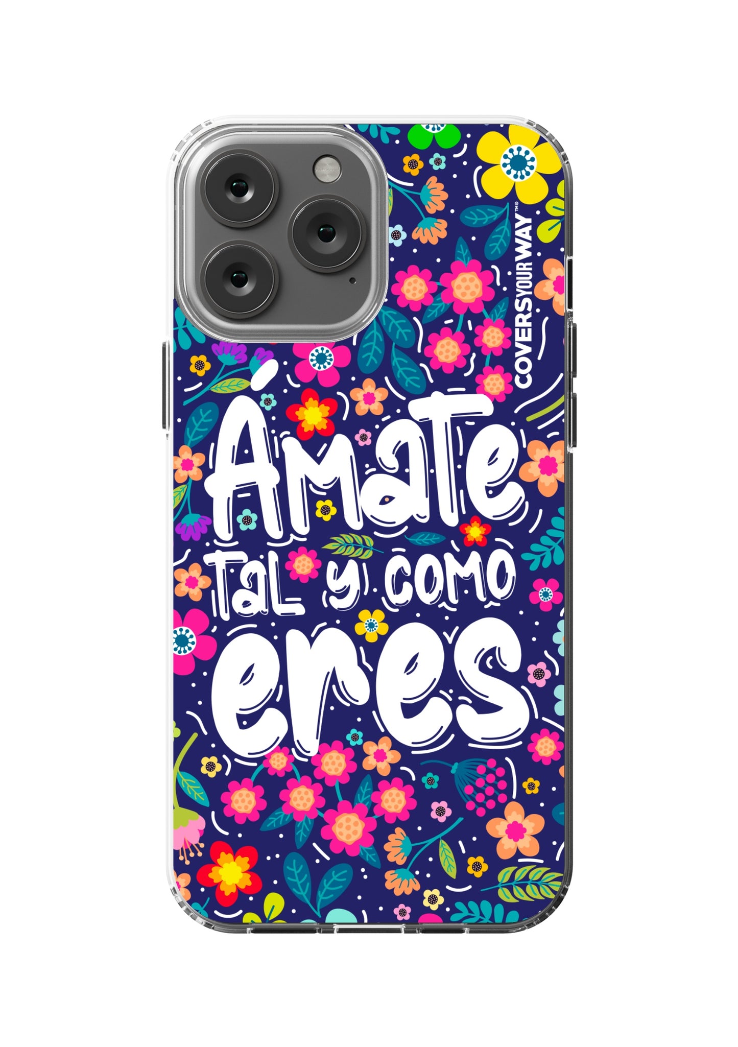 Ámate tal y como eres