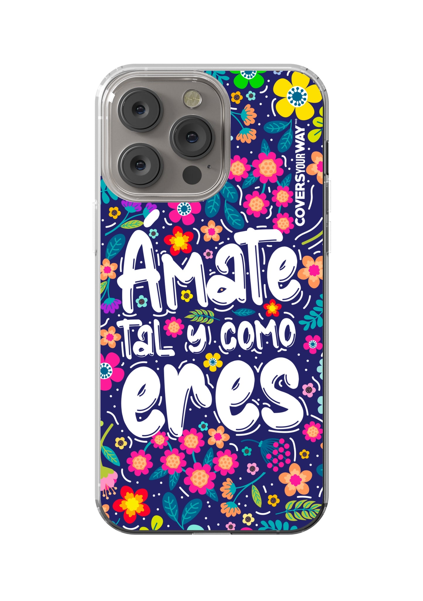 Ámate tal y como eres