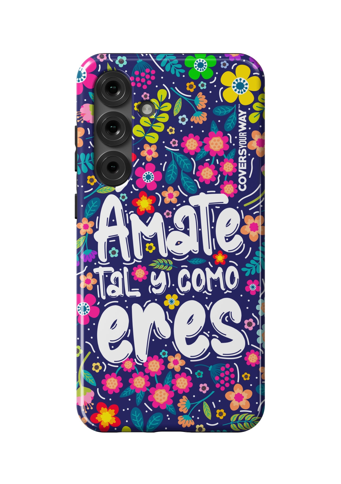 Ámate tal y como eres Samsung Galaxy