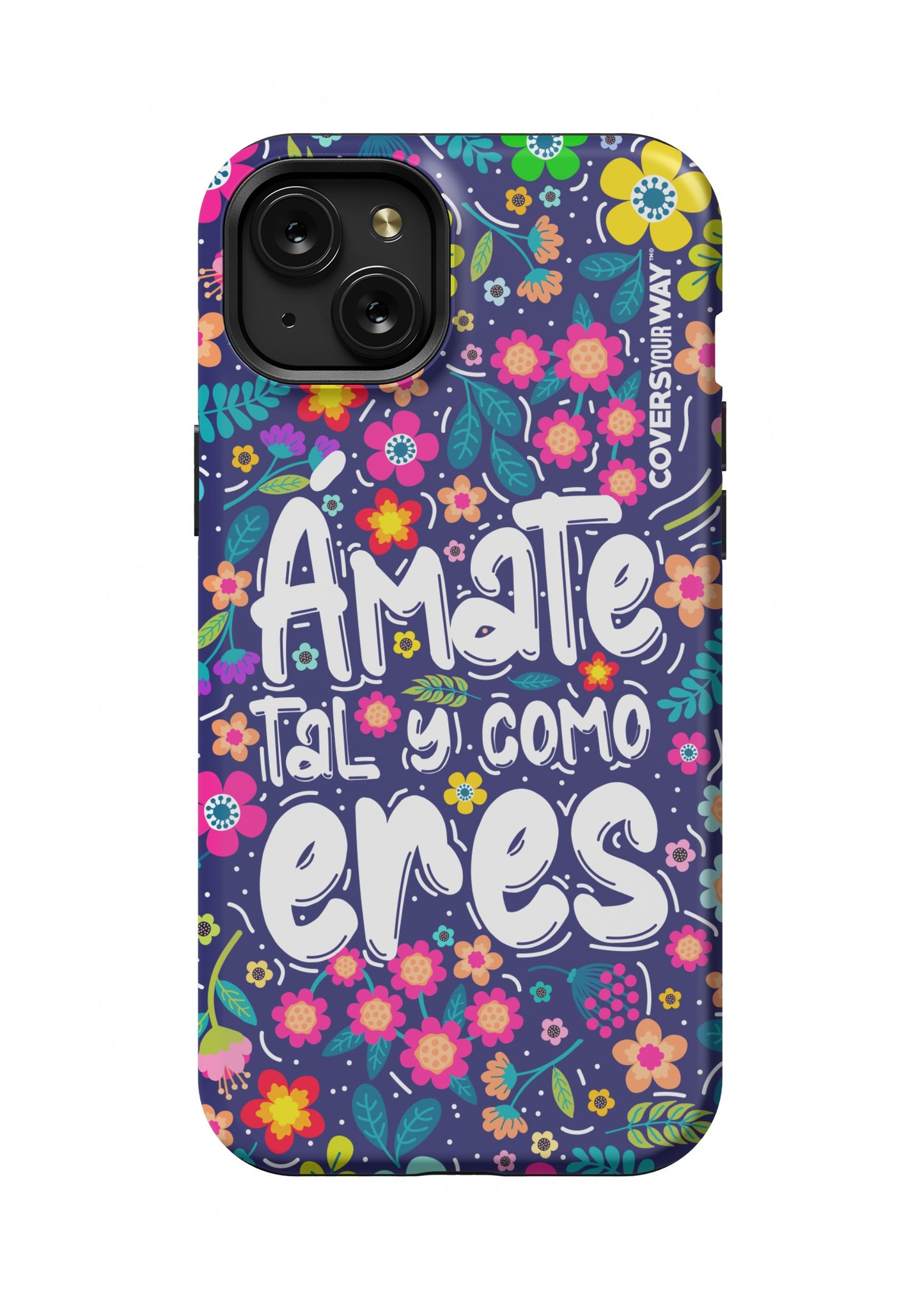 Ámate tal y como eres