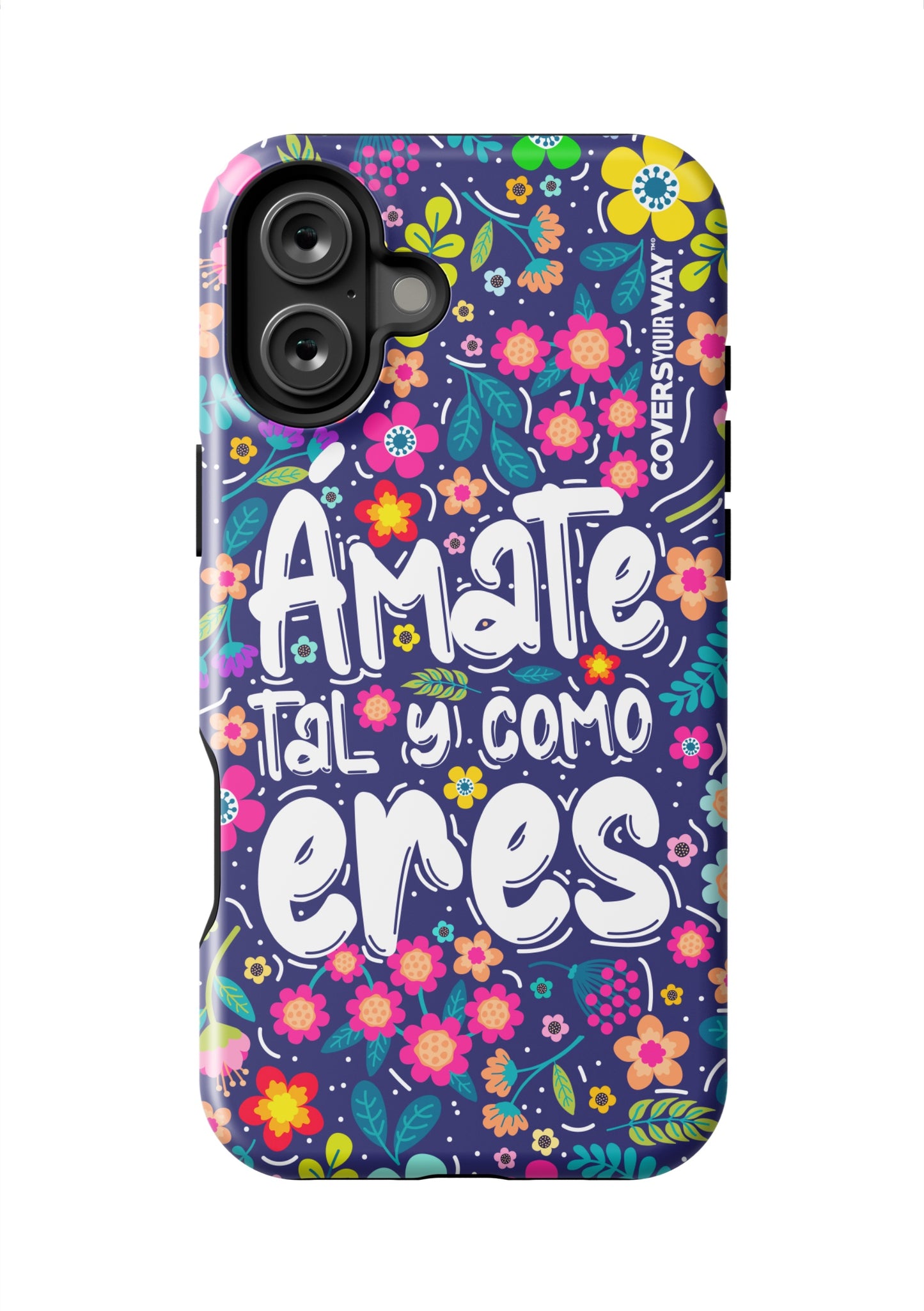 Ámate tal y como eres