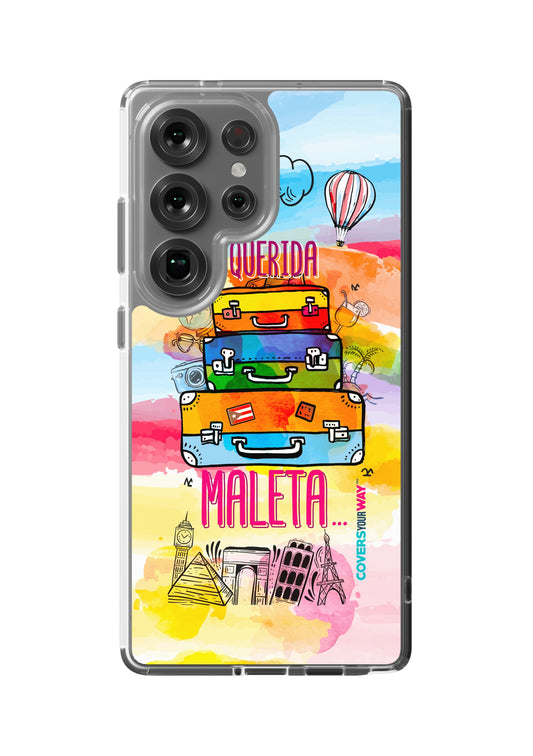 Querida maleta Samsung Galaxy