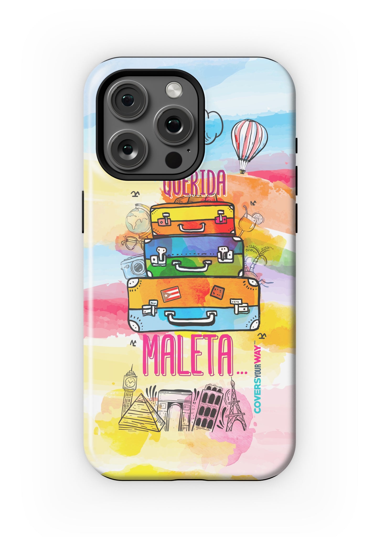 Querida maleta