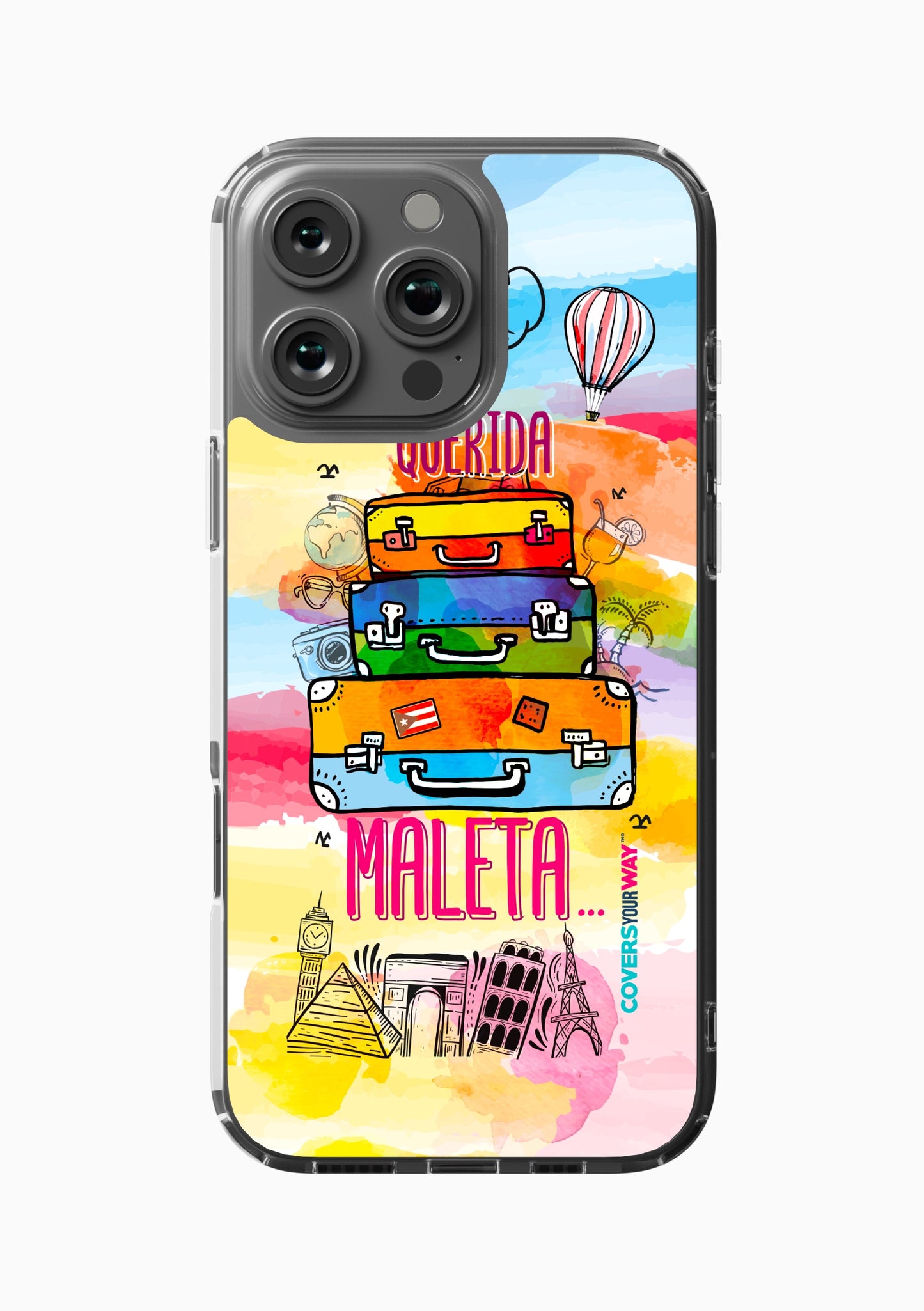 Querida maleta