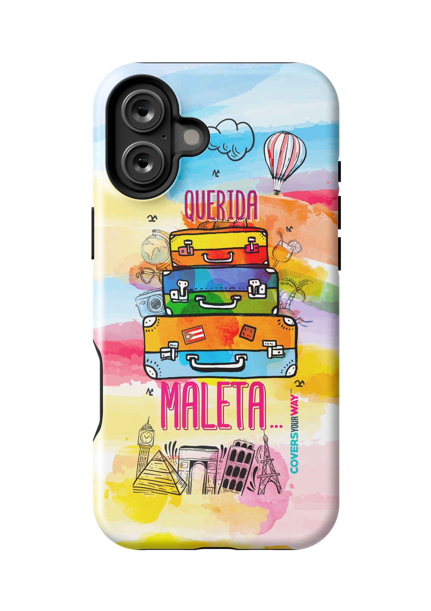 Querida maleta