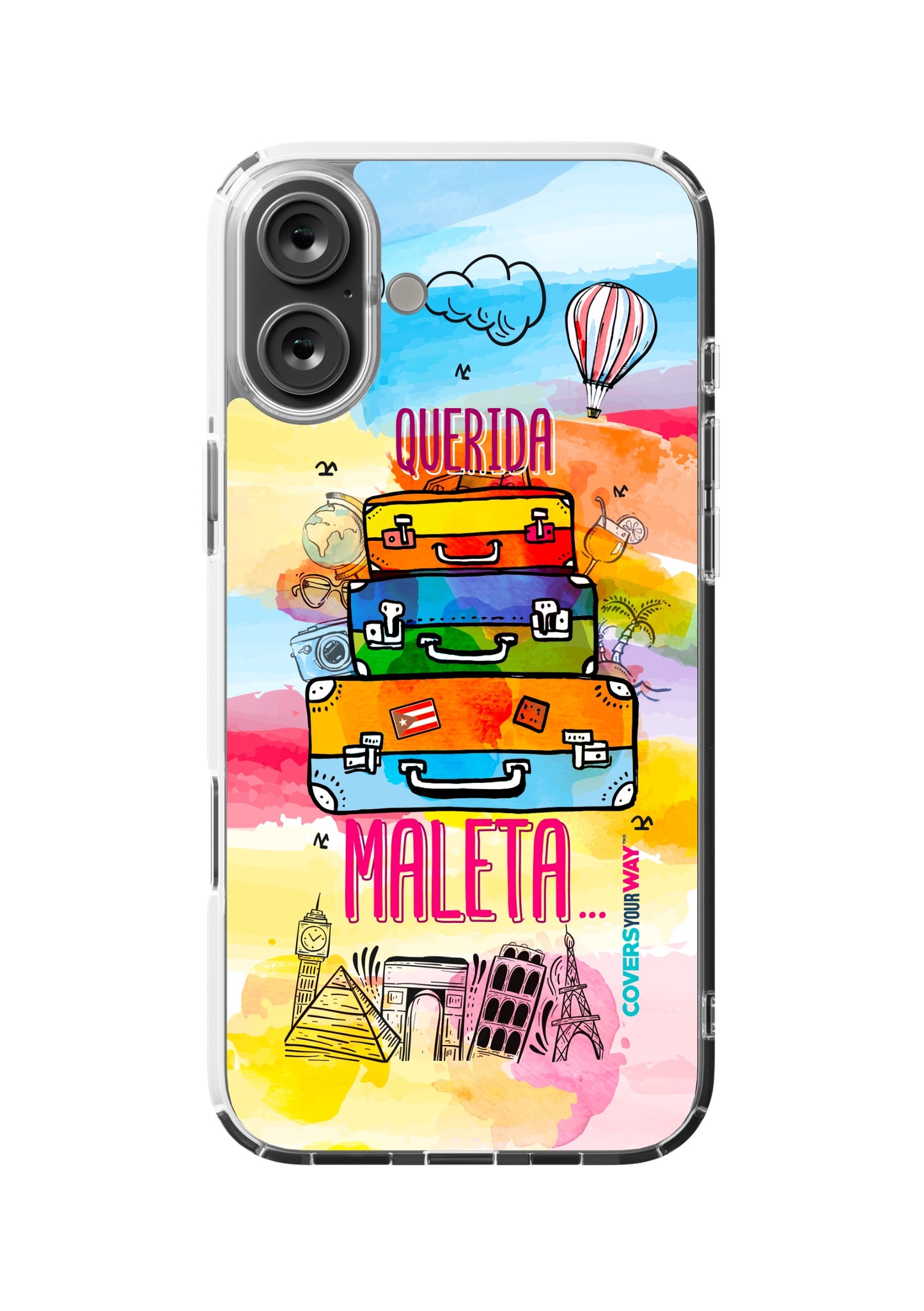 Querida maleta