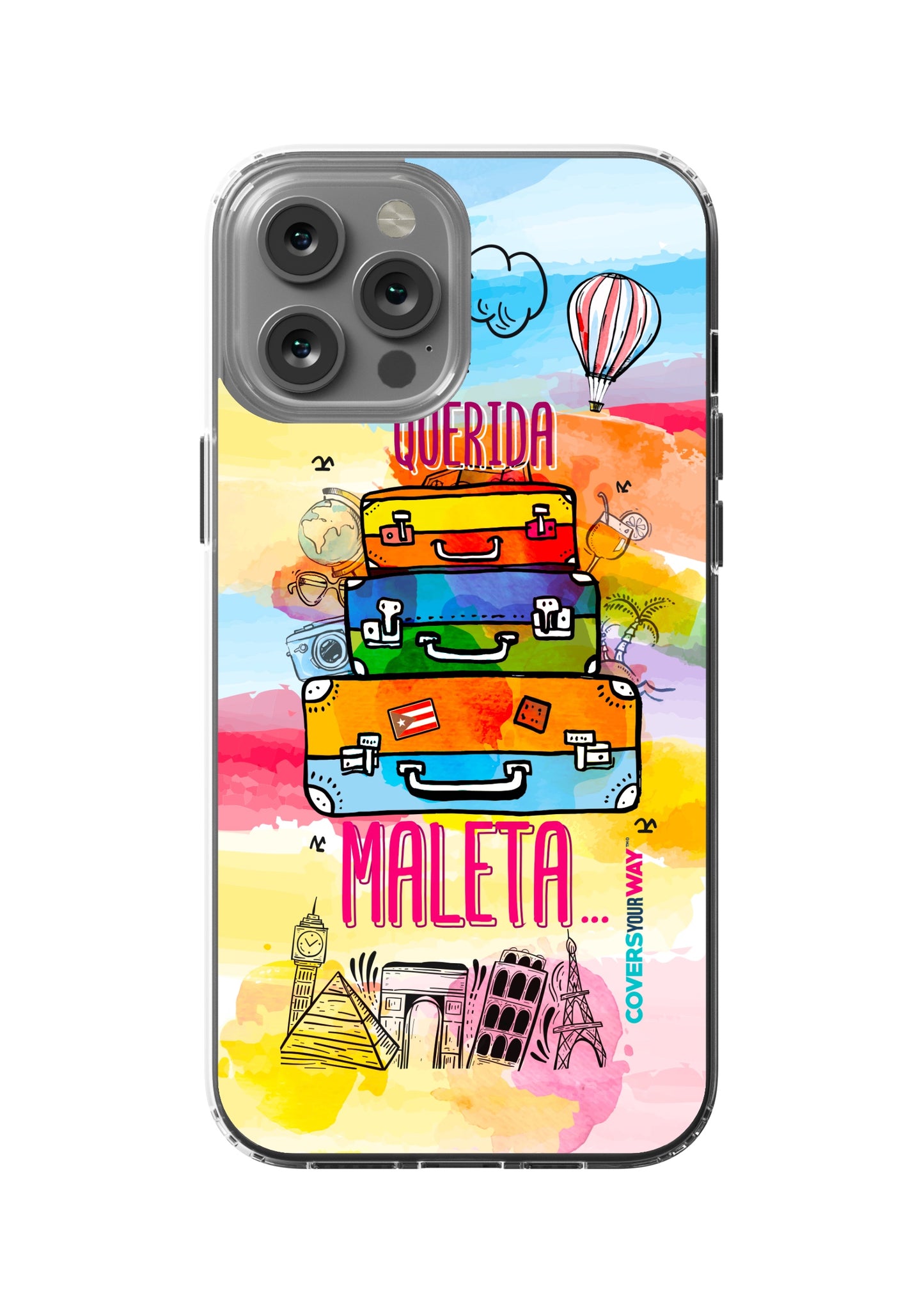 Querida maleta