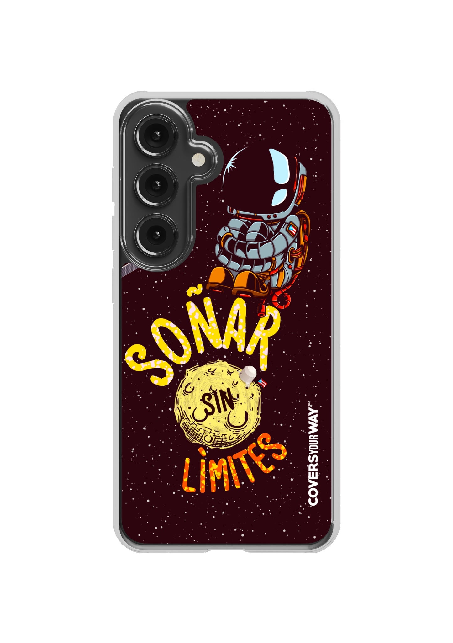 Soñar sin límites Samsung Galaxy