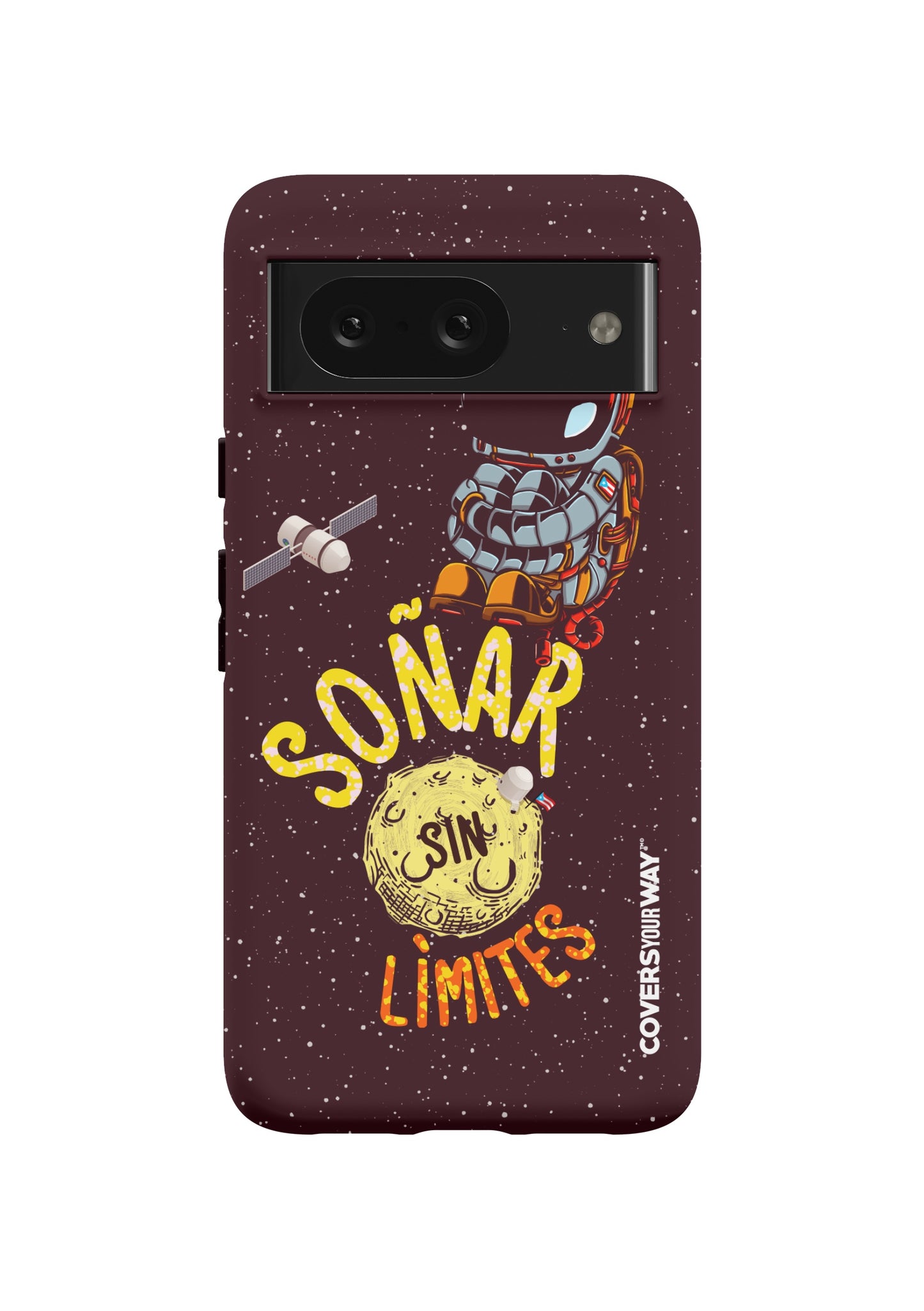 Soñar sin límites Google Pixel
