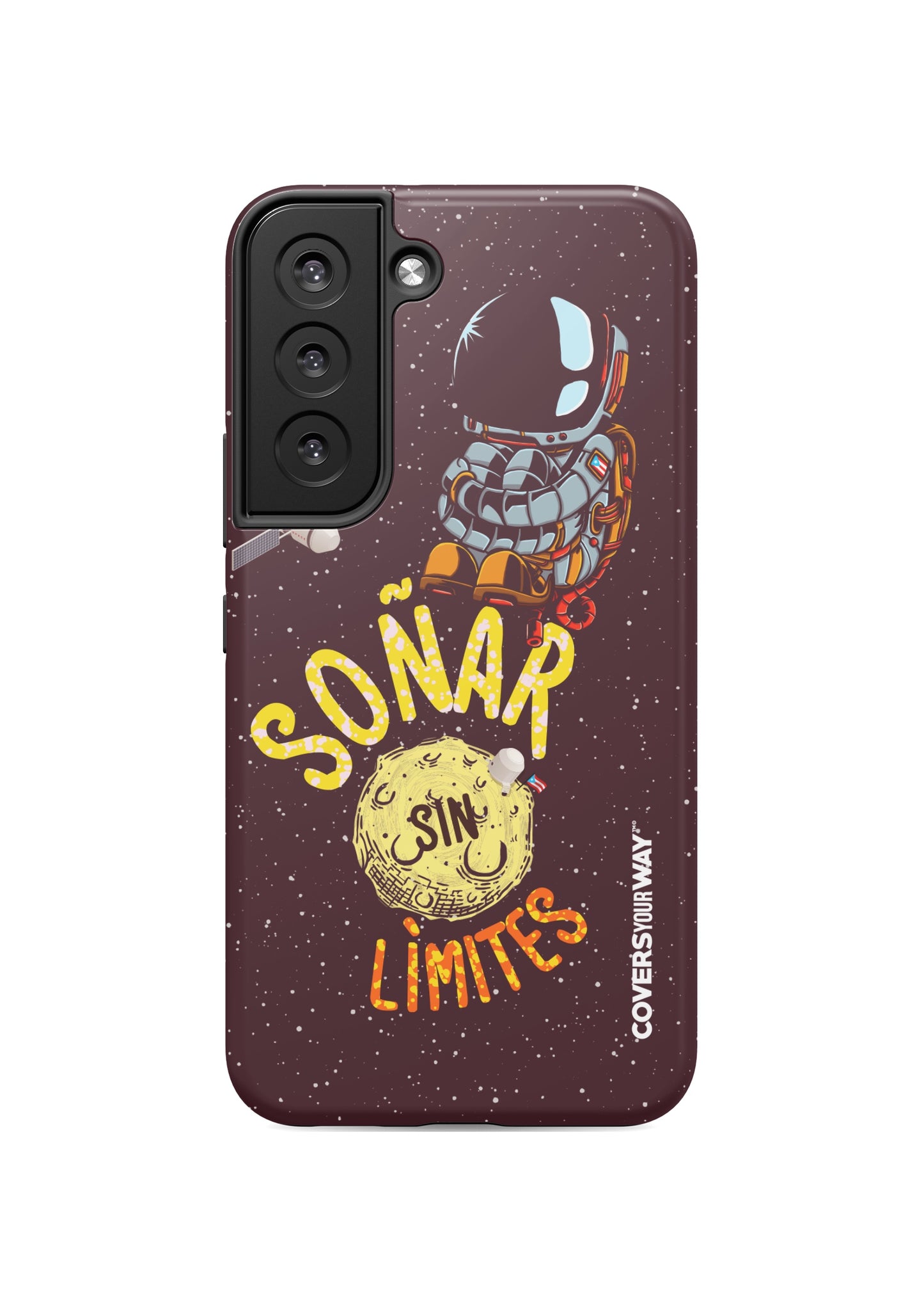 Soñar sin límites Samsung Galaxy