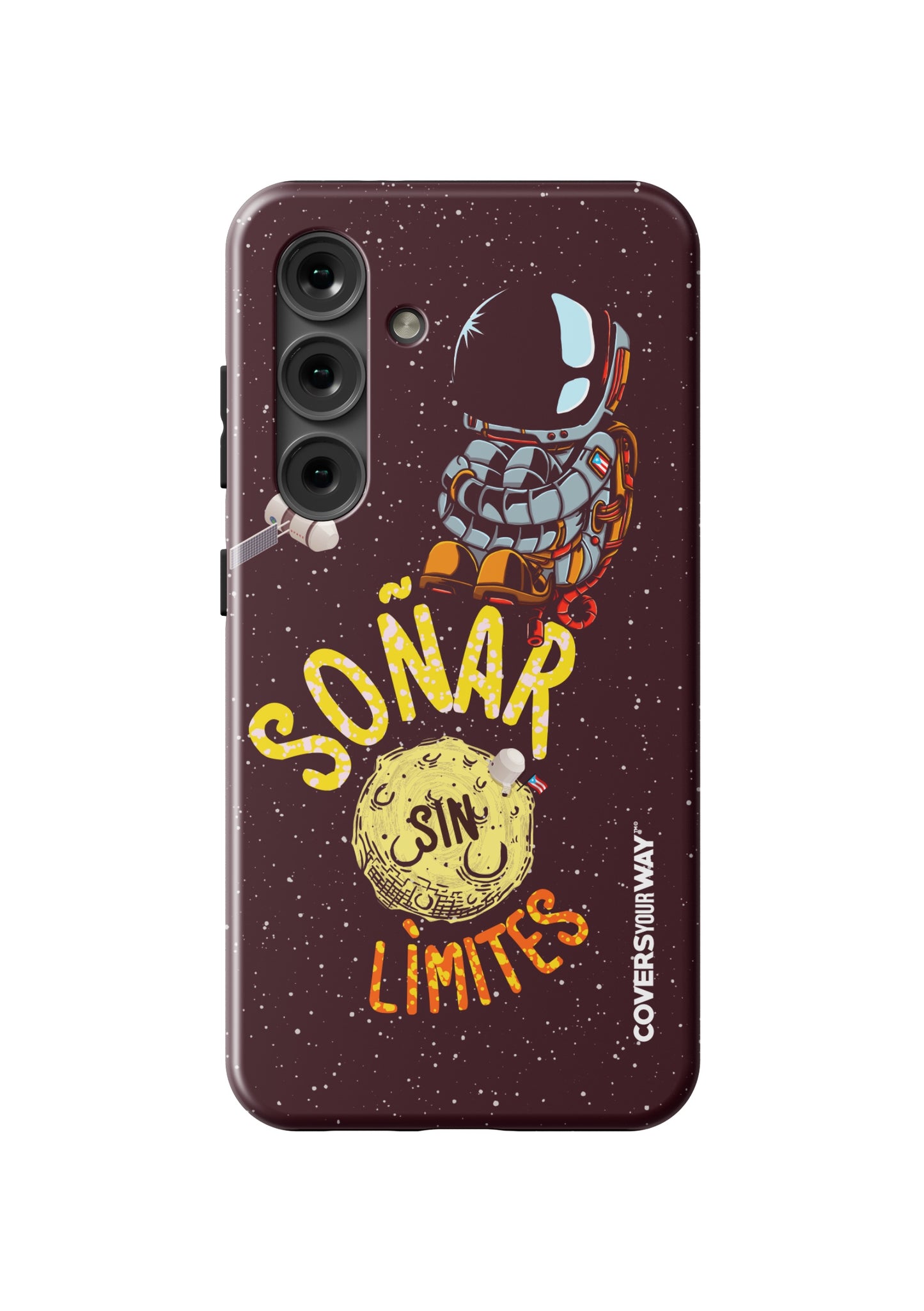 Soñar sin límites Samsung Galaxy
