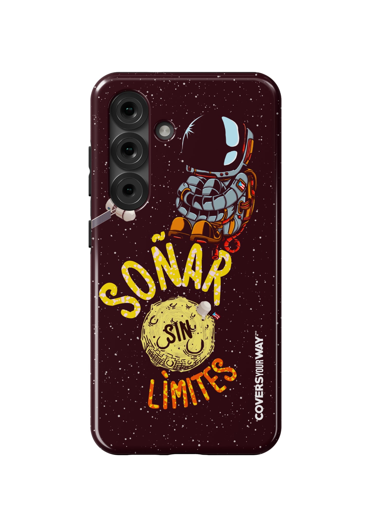 Soñar sin límites Samsung Galaxy