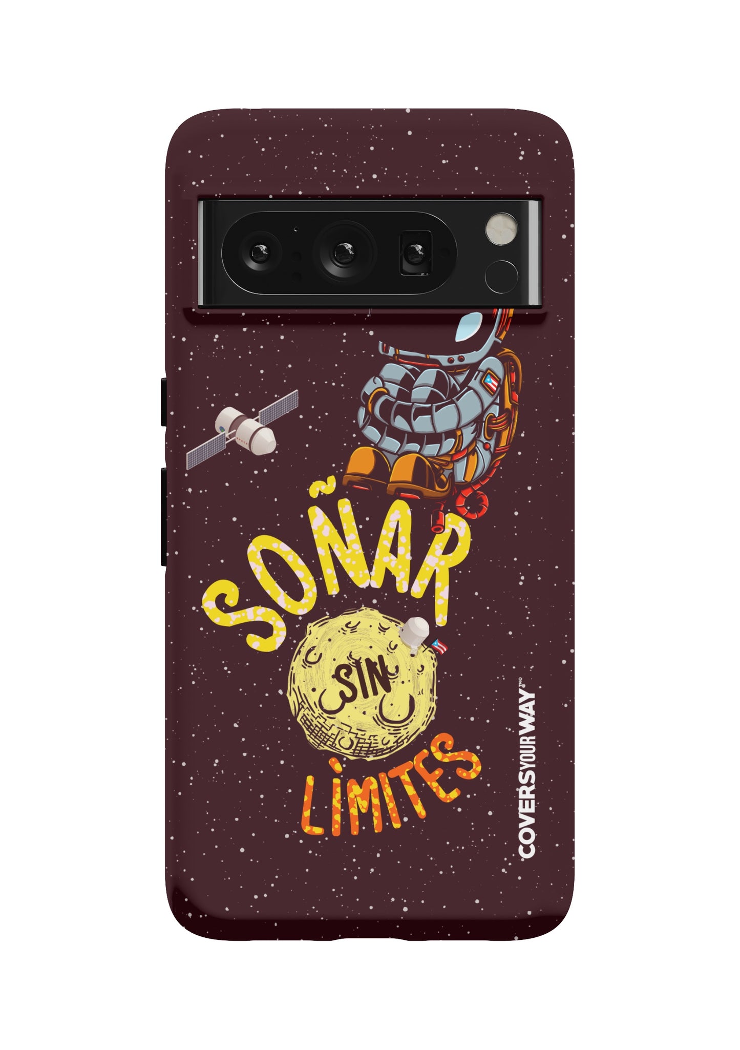 Soñar sin límites Google Pixel