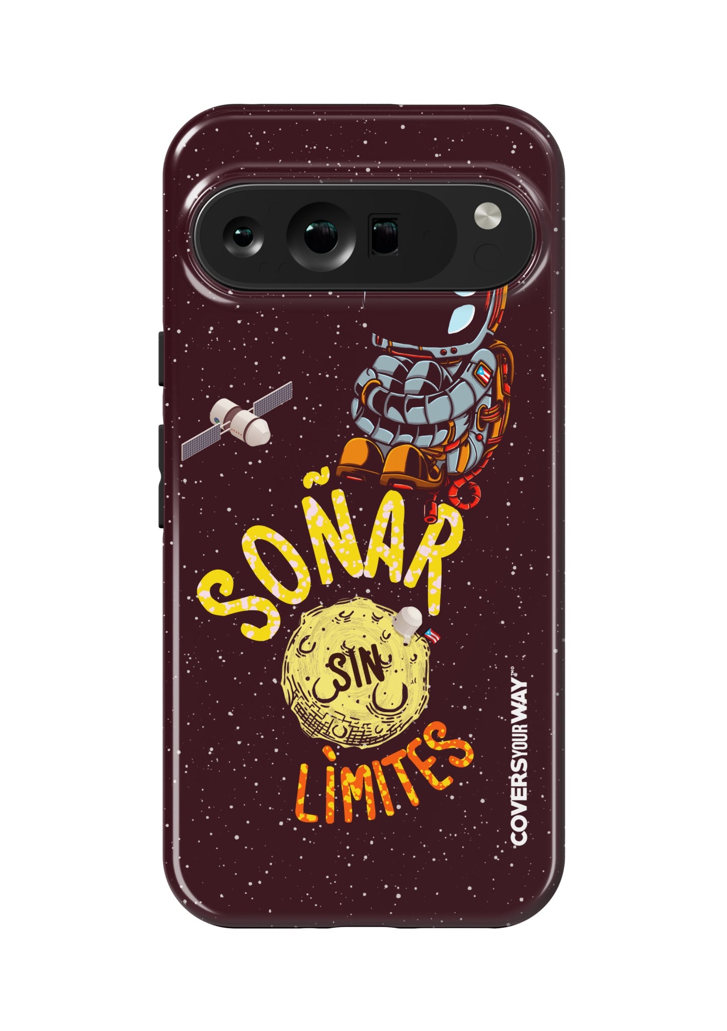Soñar sin límites Google Pixel
