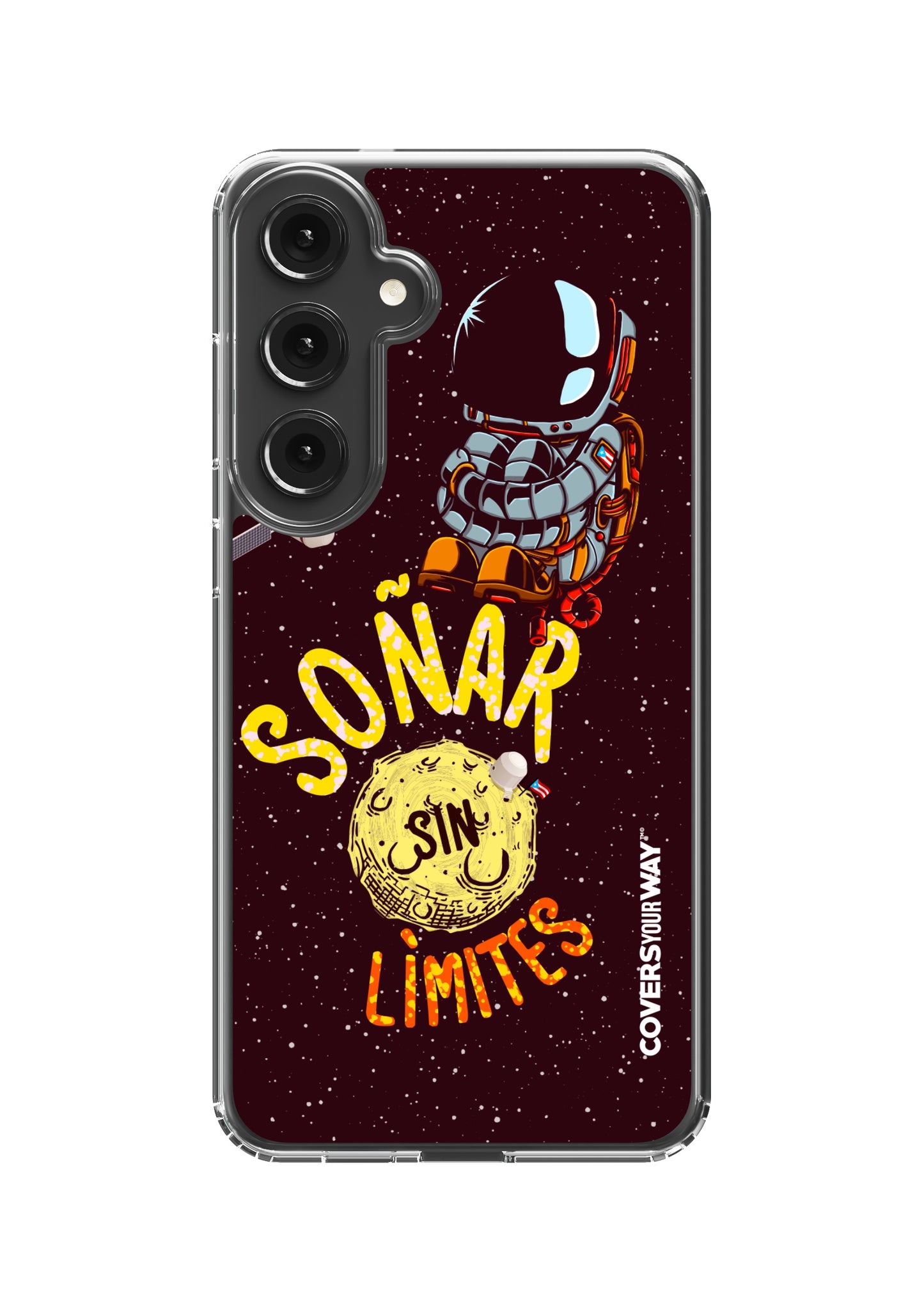 Soñar sin límites Samsung Galaxy